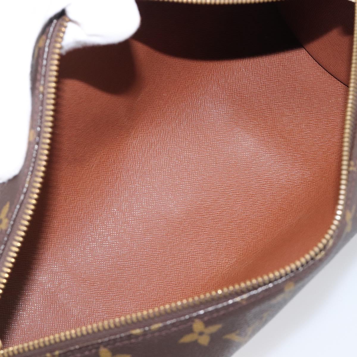 LOUIS VUITTON Monogram Papillon 30 Hand Bag M51385 LV Auth 200516V