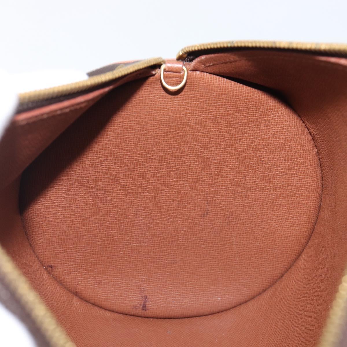 LOUIS VUITTON Monogram Papillon 30 Hand Bag M51385 LV Auth 200516V