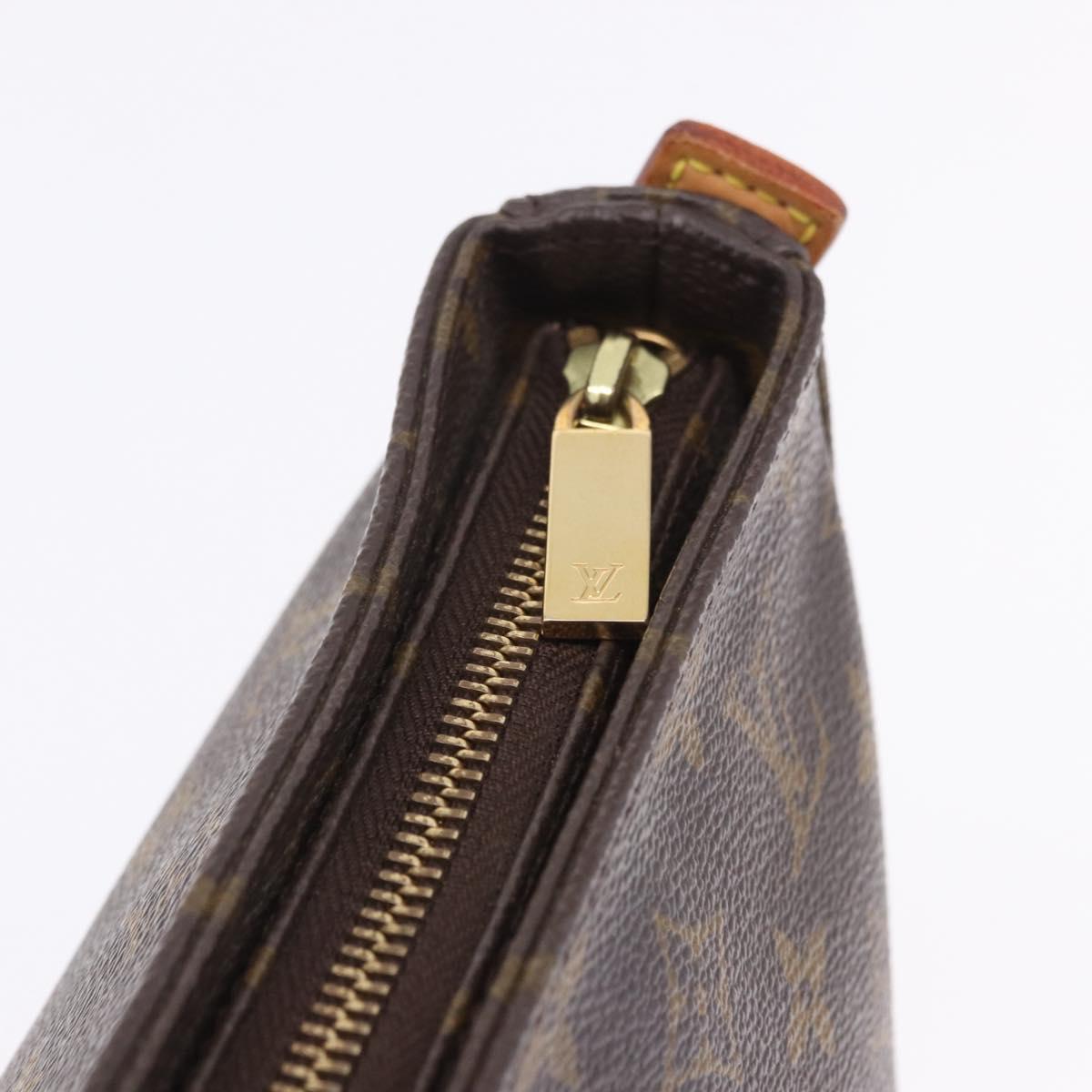 LOUIS VUITTON Monogram Looping MM Shoulder Bag M51146 LV Auth 200521V