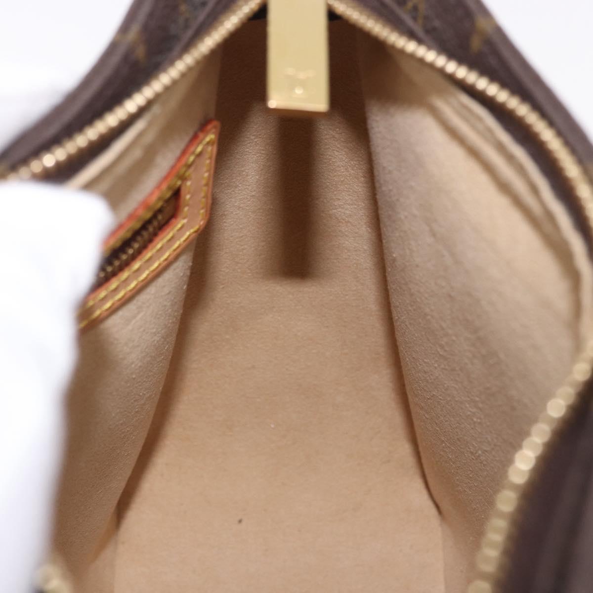 LOUIS VUITTON Monogram Looping MM Shoulder Bag M51146 LV Auth 200521V