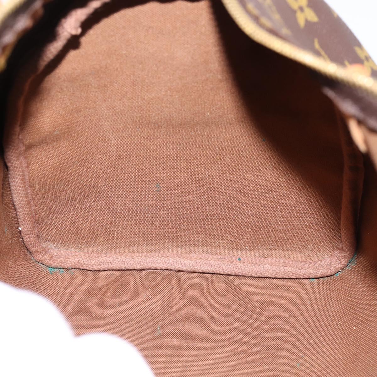 LOUIS VUITTON Monogram Speedy 30 Hand Bag M41526 LV Auth 200536V