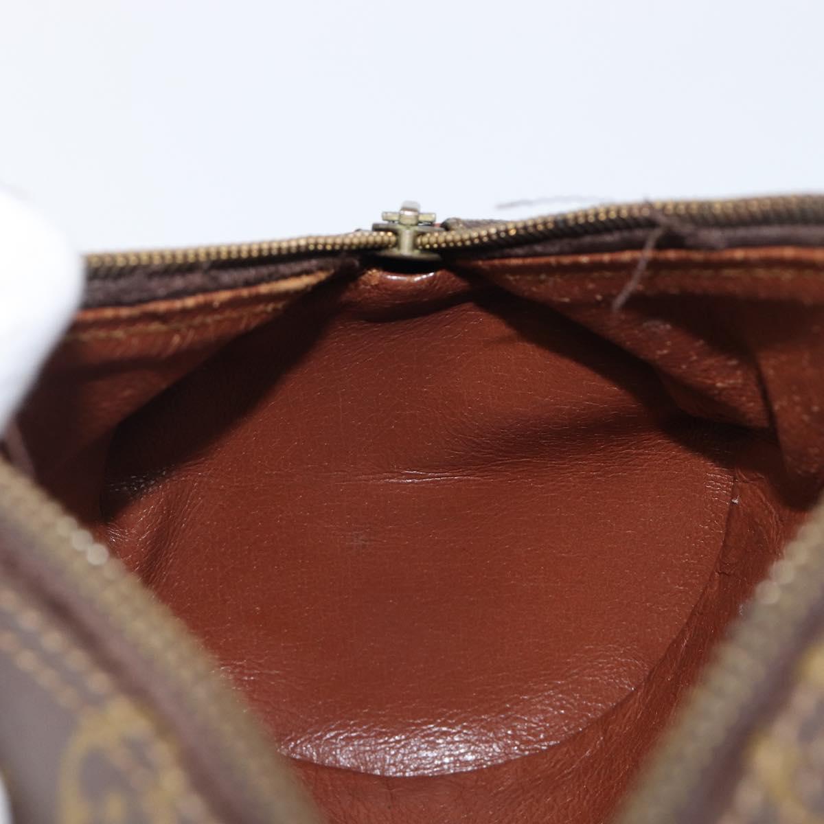 LOUIS VUITTON Monogram Papillon 26 Hand Bag M51386 LV Auth 200551