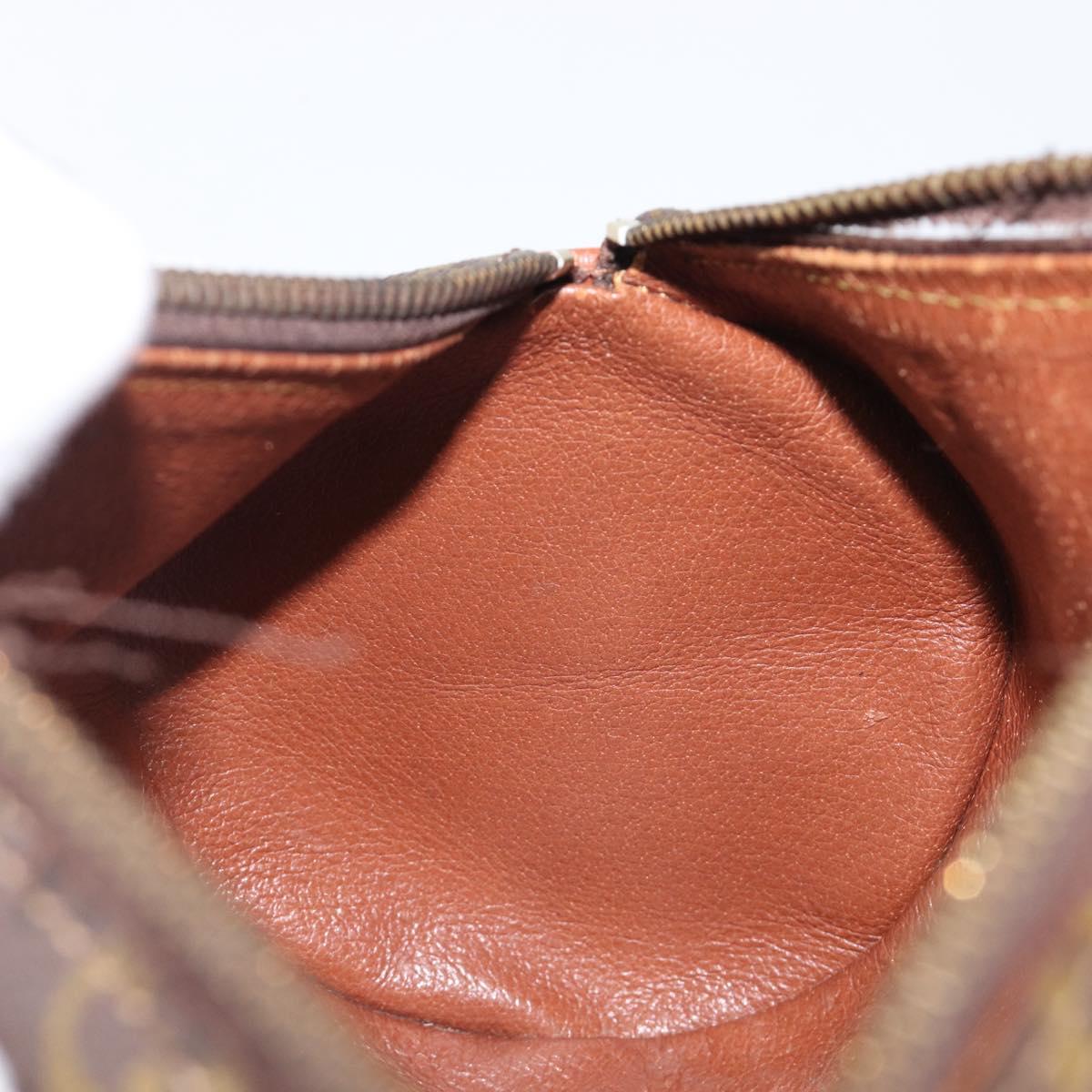 LOUIS VUITTON Monogram Papillon 26 Hand Bag M51386 LV Auth 200551