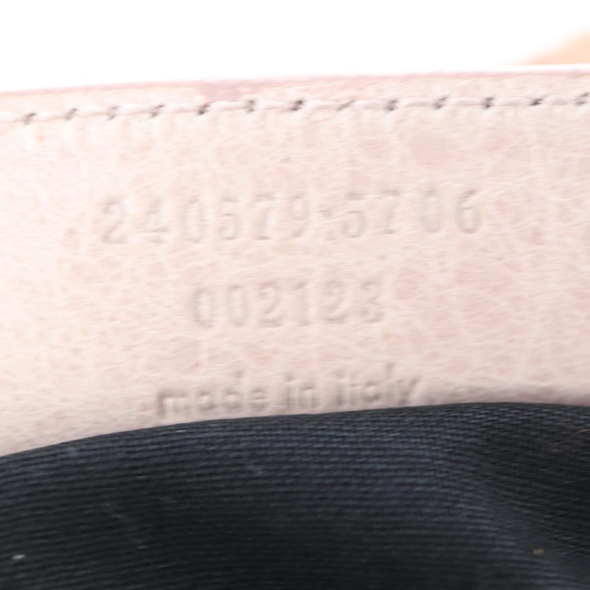 BALENCIAGA The Town Hand Bag Leather 2way Pink 240579 Auth 200558M