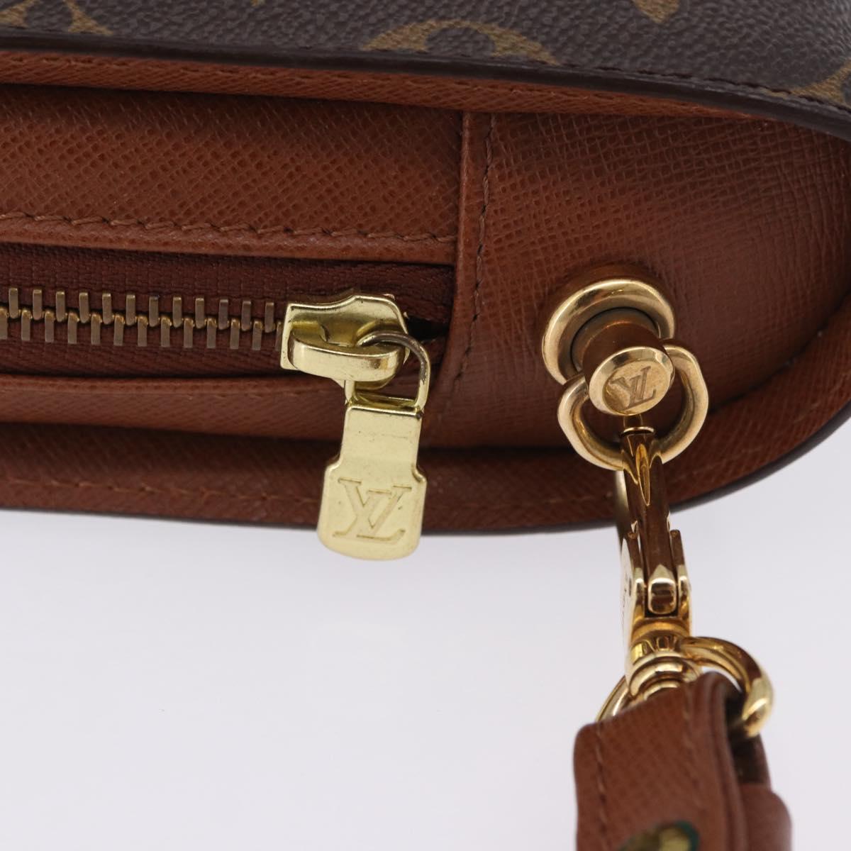 LOUIS VUITTON Monogram Orsay Clutch Bag M51790 LV Auth 200563