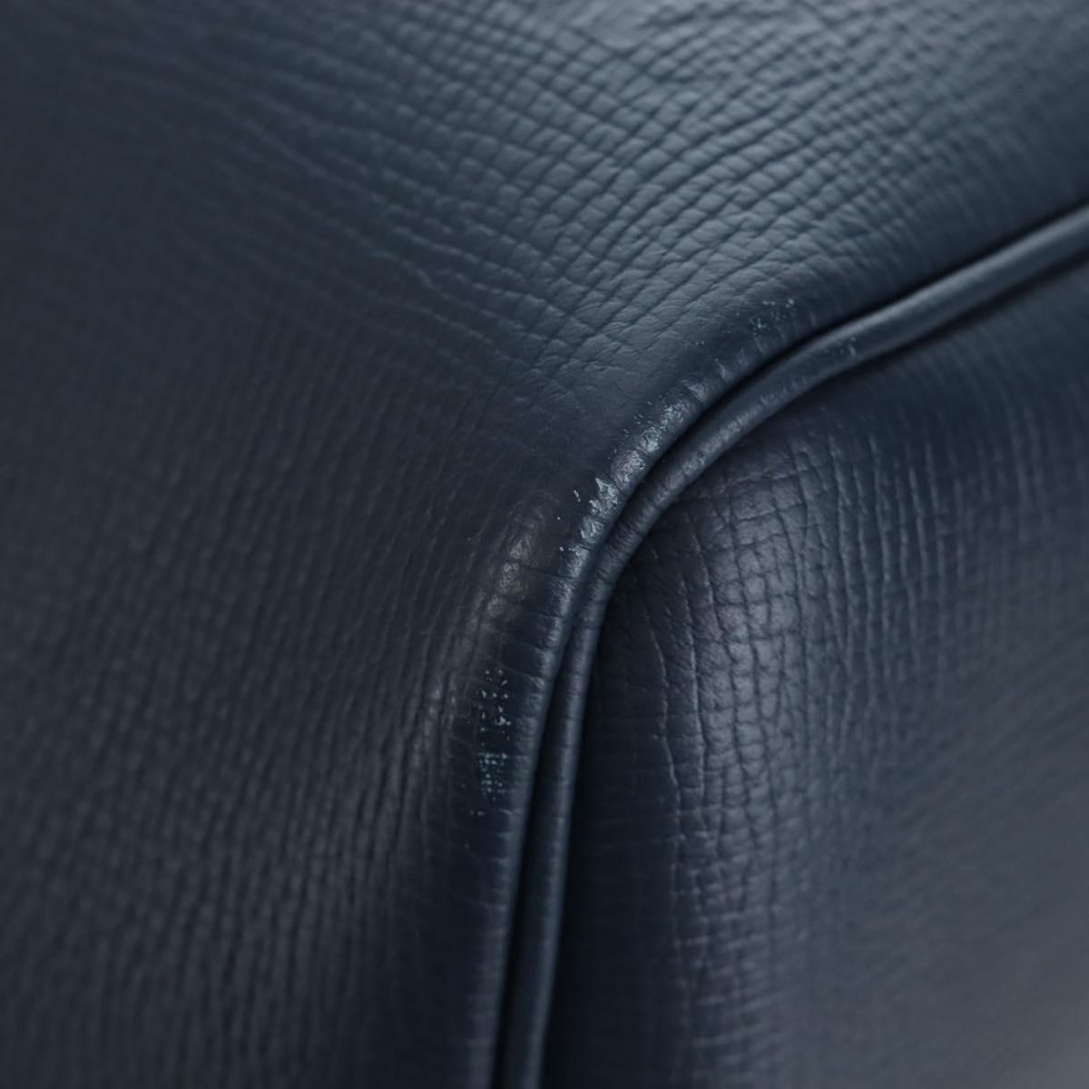 LOUIS VUITTON Denim Squared NIGO Keepall Bandouliere 50 M45975 Auth 200664SM