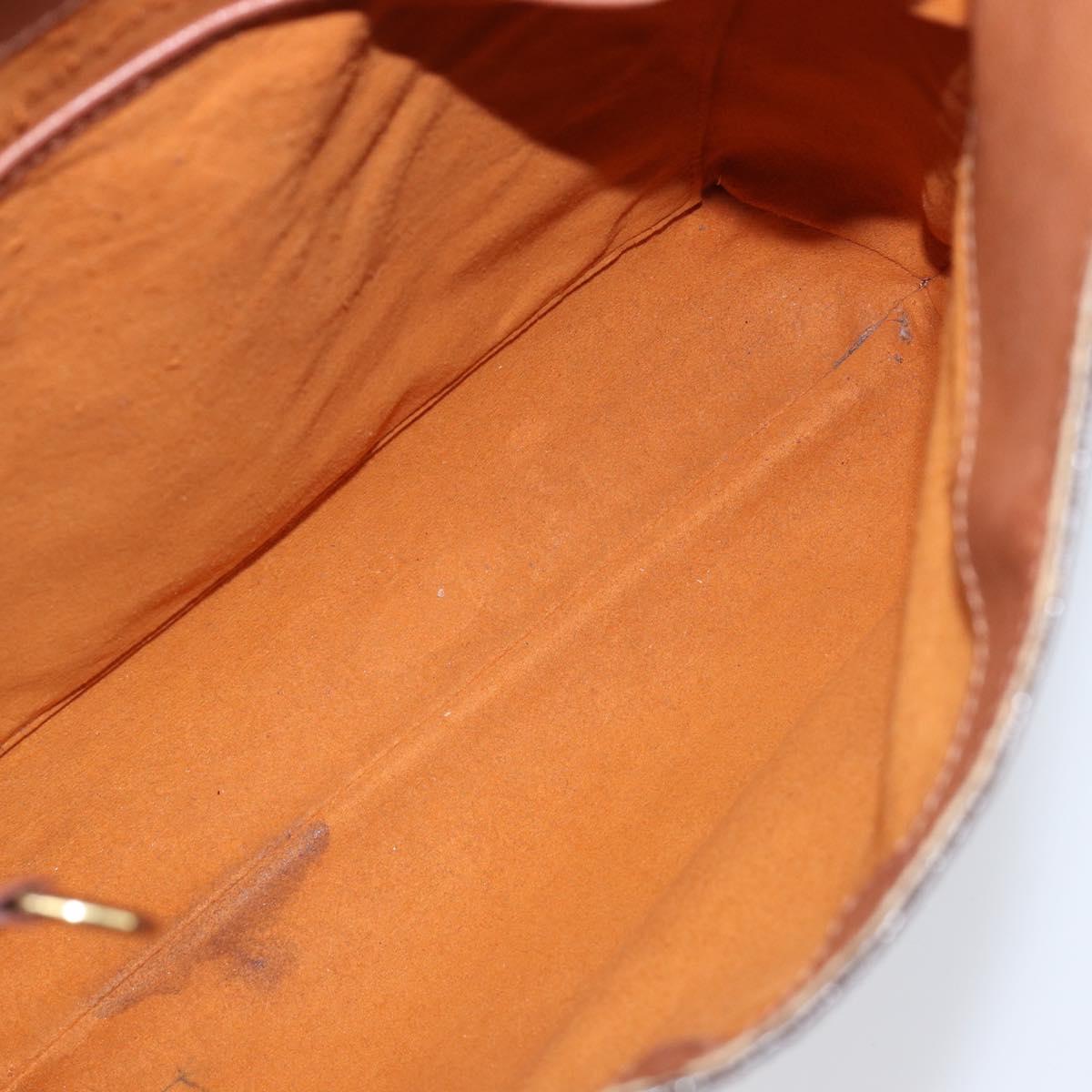 LOUIS VUITTON Monogram Musette Shoulder Bag M51256 LV Auth 200673