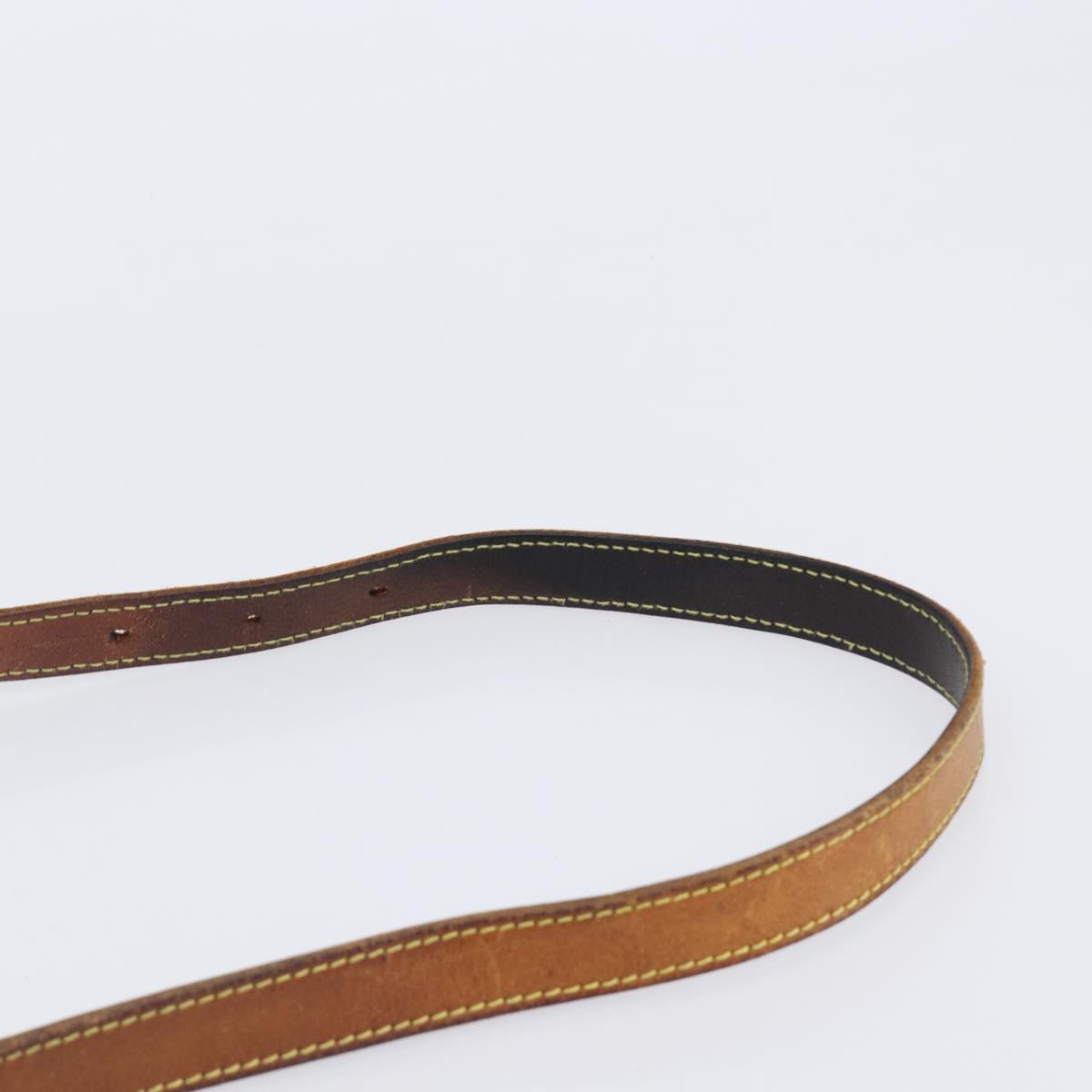 LOUIS VUITTON Monogram Musette Shoulder Bag M51256 LV Auth 200673