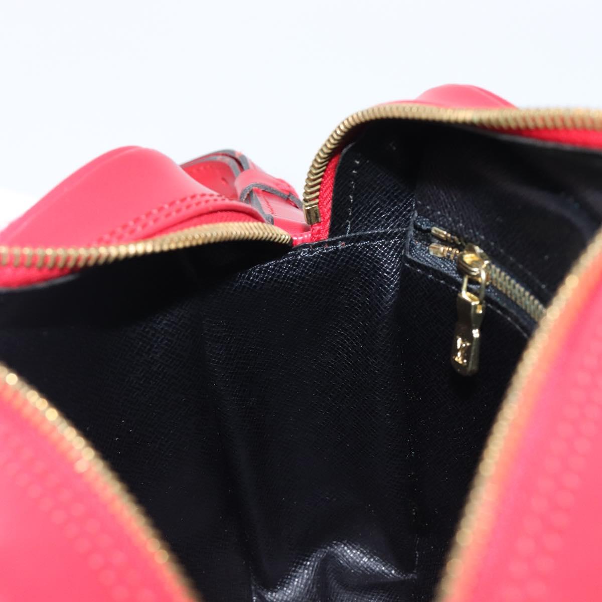 LOUIS VUITTON Epi Trocadero 23 Shoulder Bag Red M52307 LV Auth 200715A