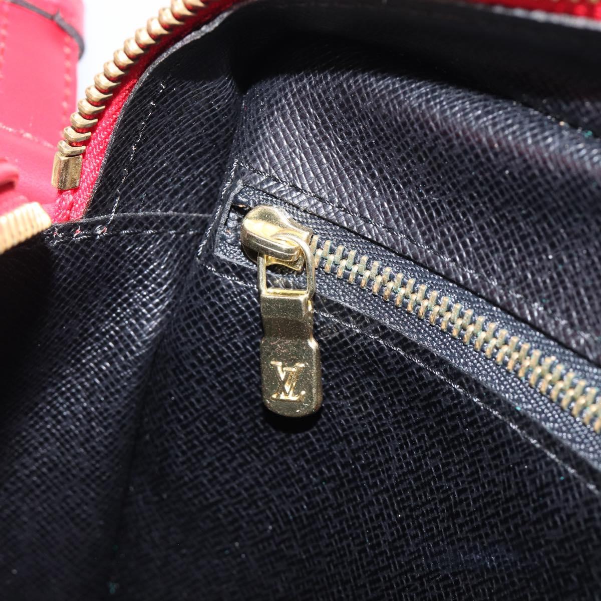 LOUIS VUITTON Epi Trocadero 23 Shoulder Bag Red M52307 LV Auth 200715A