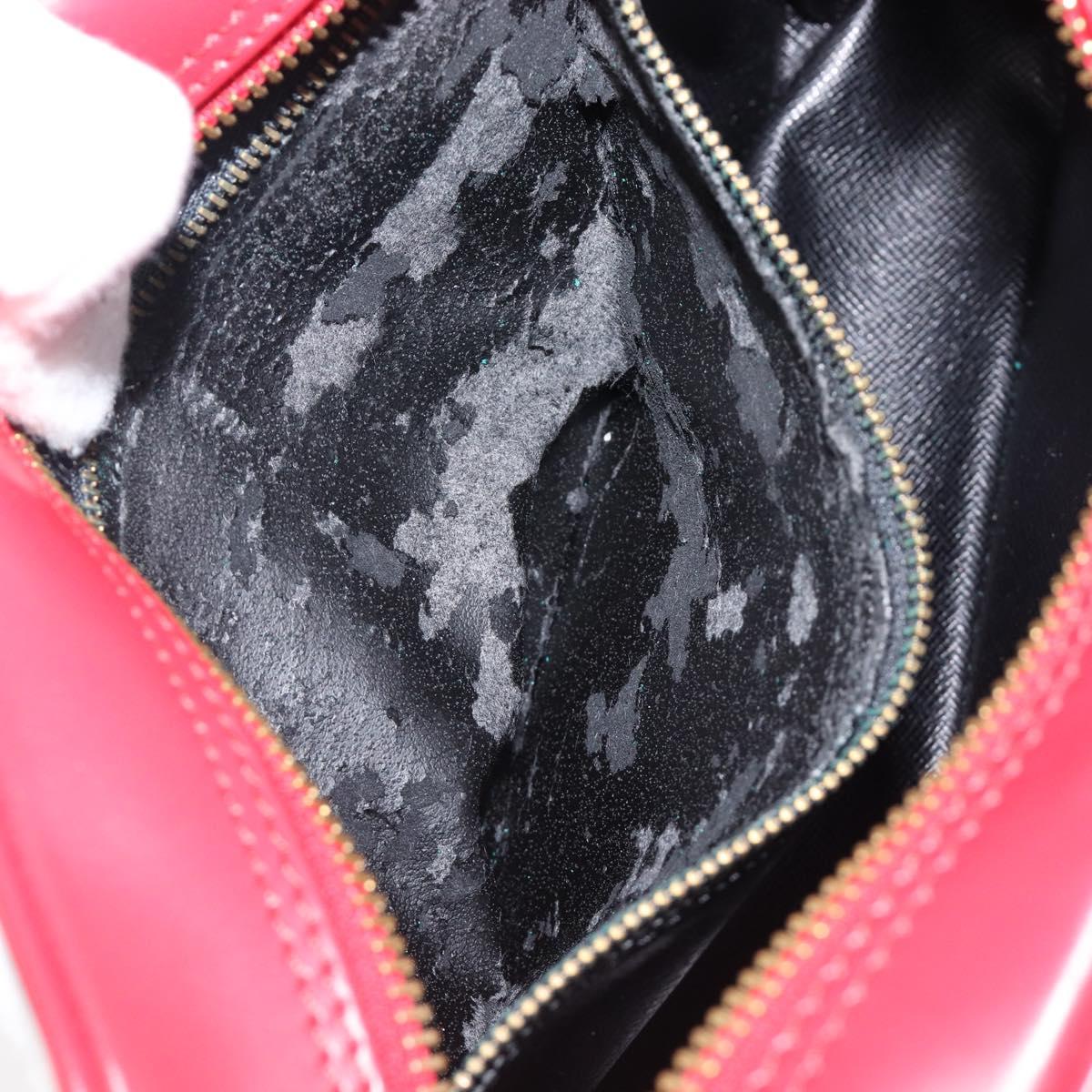 LOUIS VUITTON Epi Trocadero 23 Shoulder Bag Red M52307 LV Auth 200715A