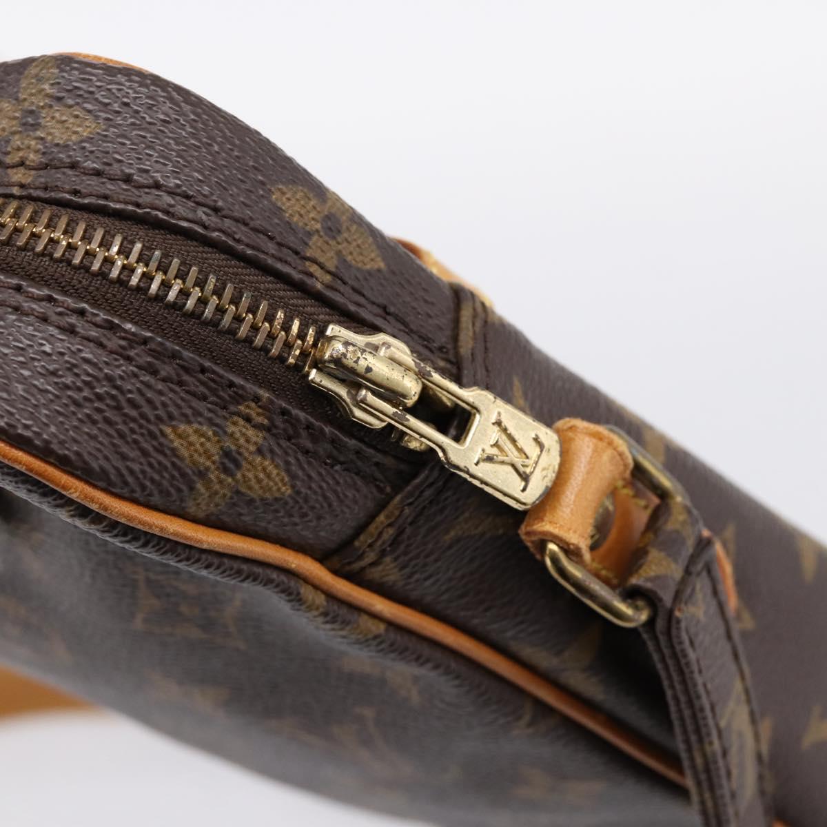 LOUIS VUITTON Monogram Danube Shoulder Bag M45266 LV Auth 200749