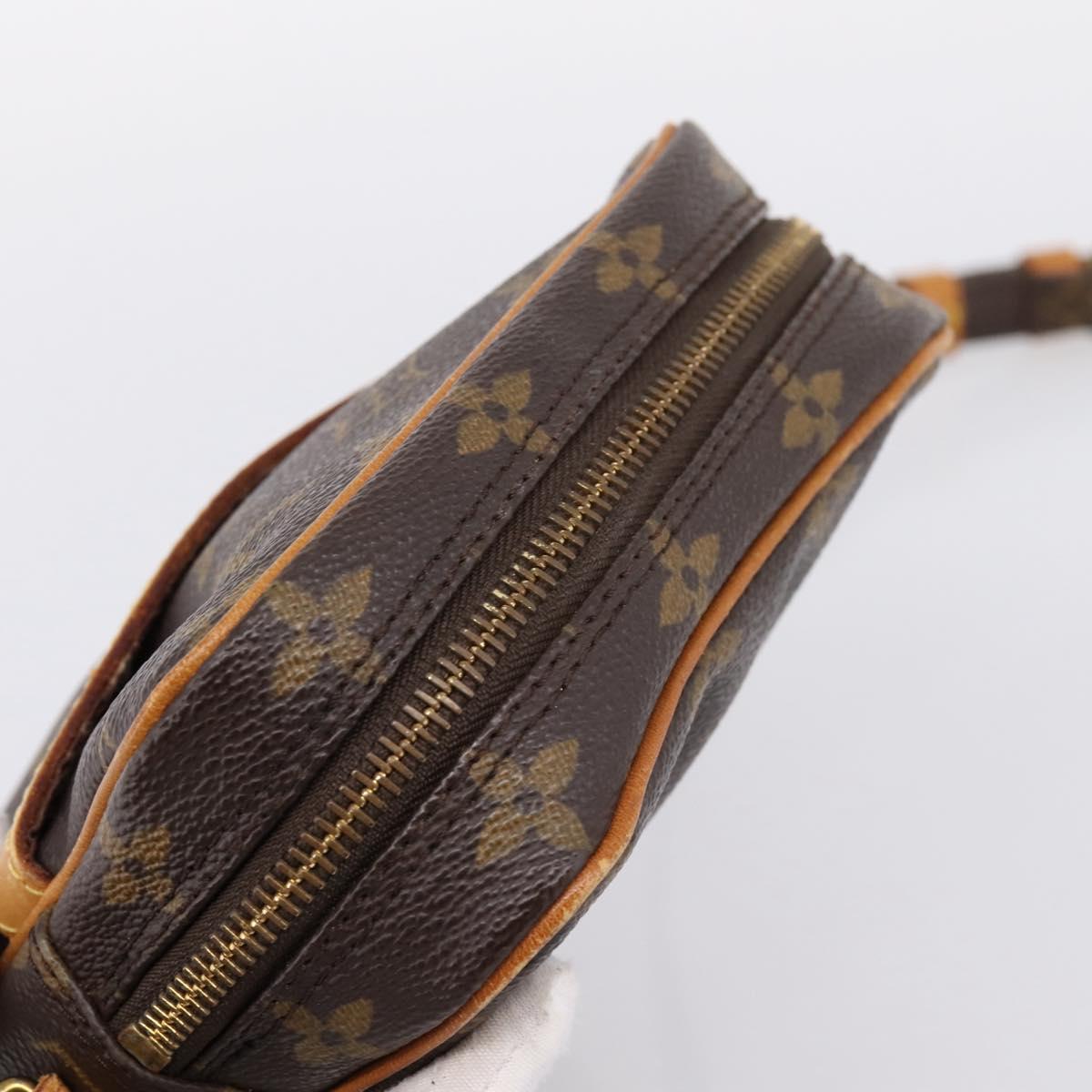 LOUIS VUITTON Monogram Danube Shoulder Bag M45266 LV Auth 200749