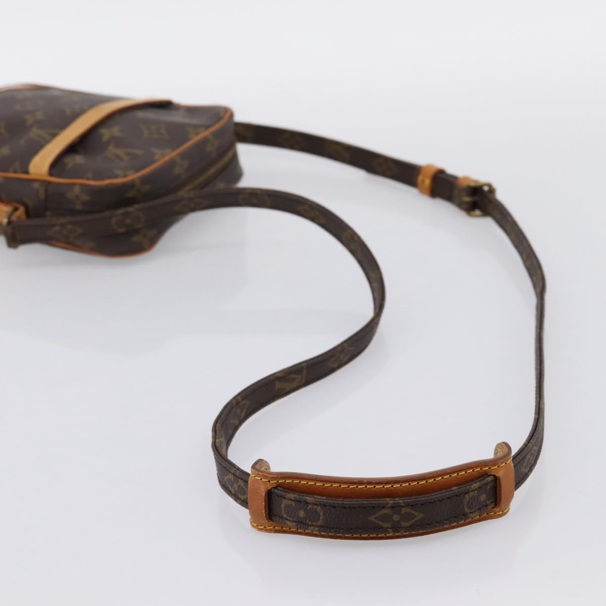 LOUIS VUITTON Monogram Danube Shoulder Bag M45266 LV Auth 200749