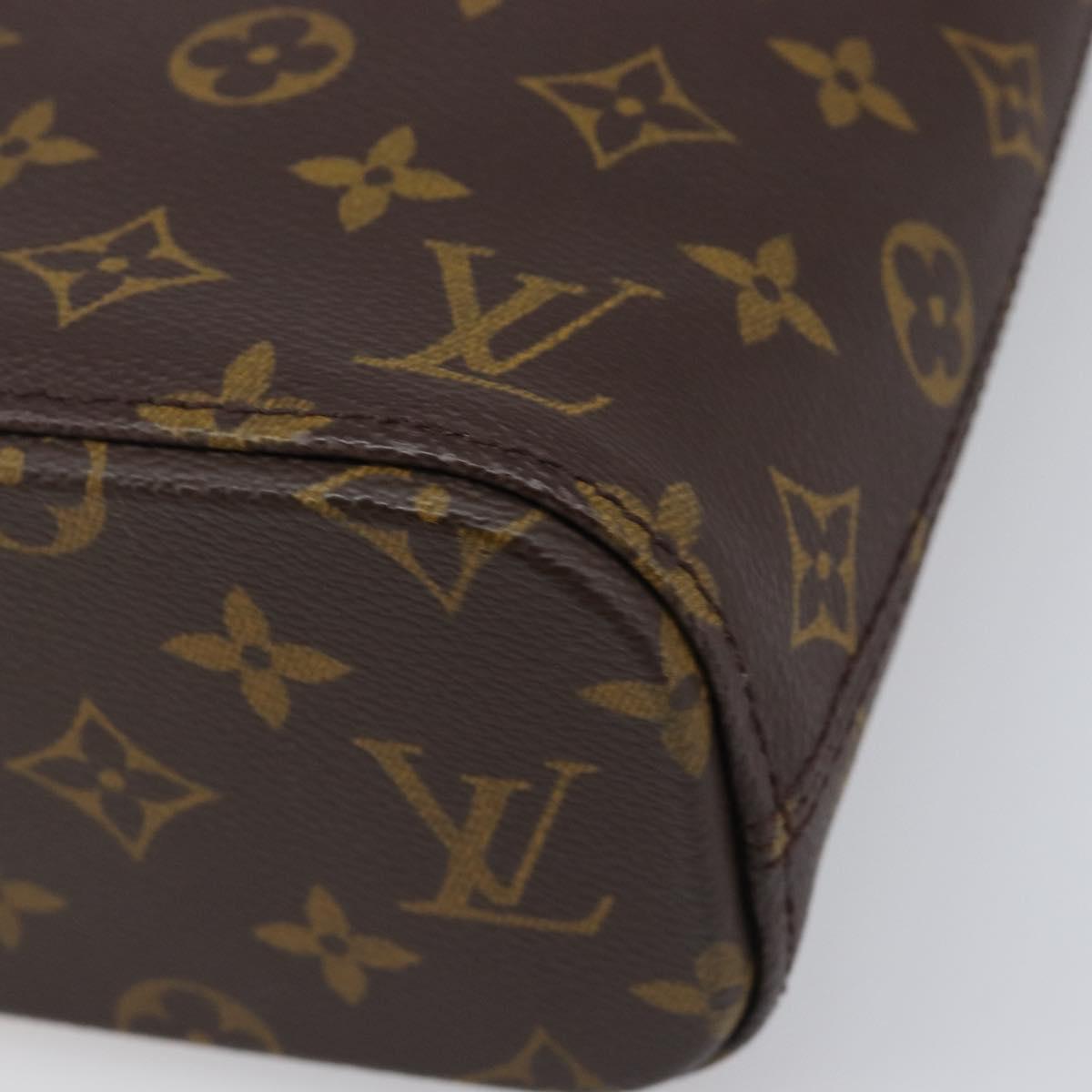 LOUIS VUITTON Monogram Vavin PM Tote Bag M51172 LV Auth 200819V
