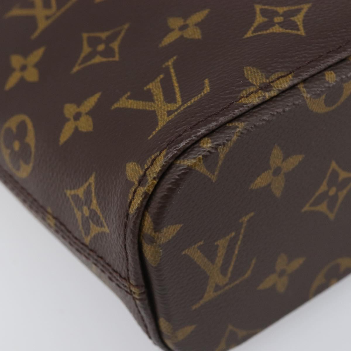 LOUIS VUITTON Monogram Vavin PM Tote Bag M51172 LV Auth 200819V