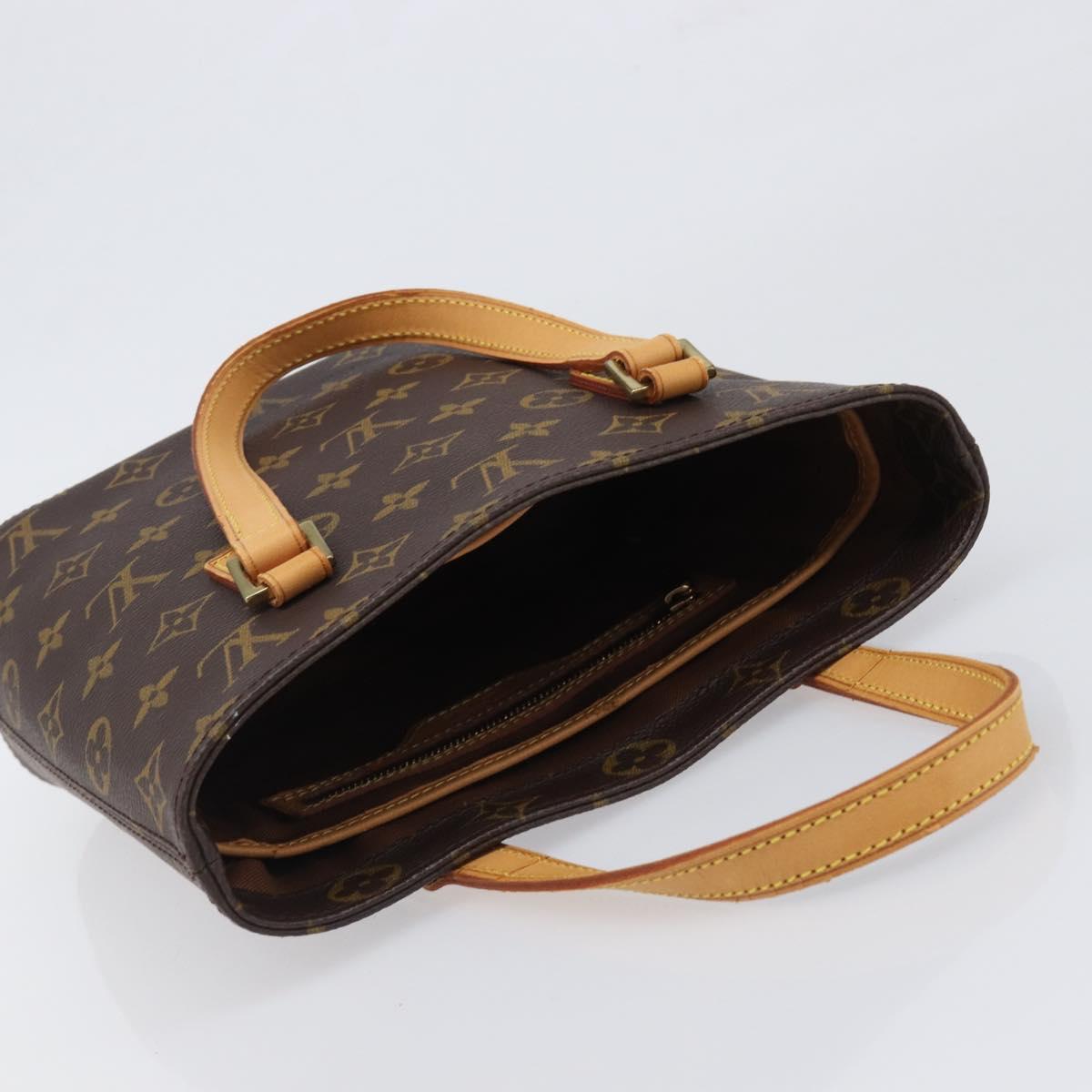 LOUIS VUITTON Monogram Vavin PM Tote Bag M51172 LV Auth 200819V