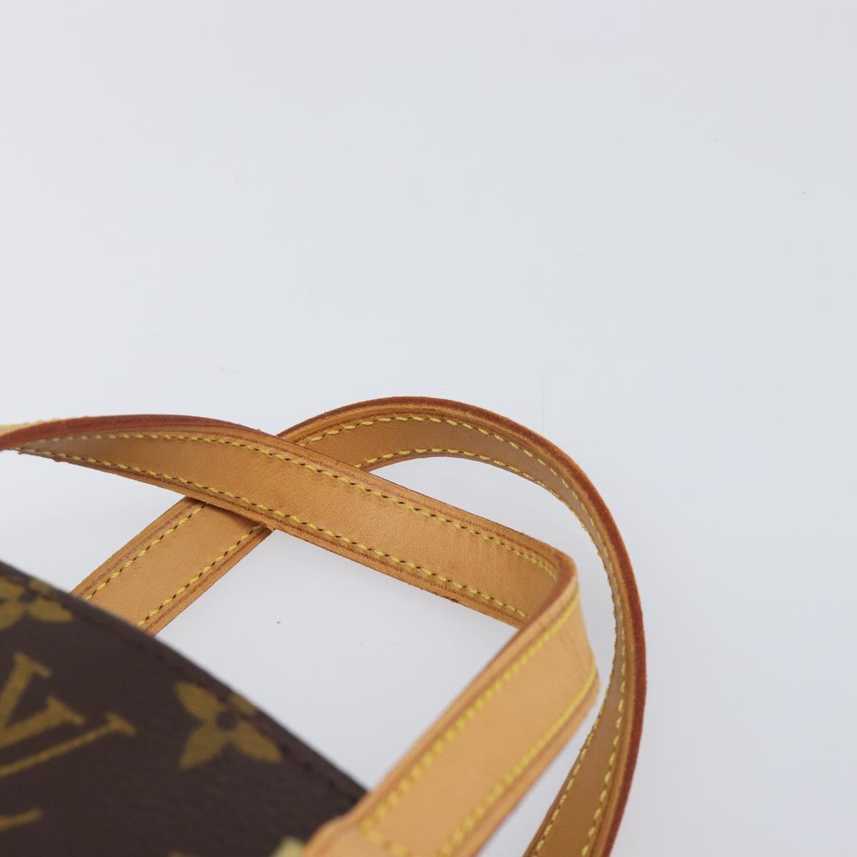 LOUIS VUITTON Monogram Vavin PM Tote Bag M51172 LV Auth 200819V