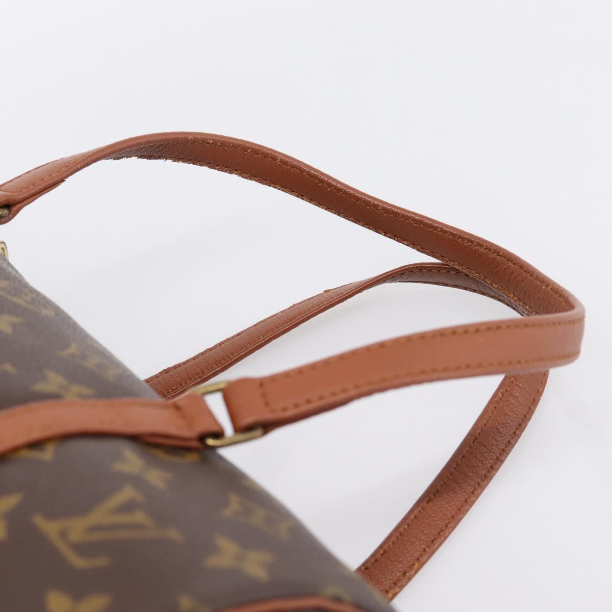 LOUIS VUITTON Monogram Papillon 30 Hand Bag Vintage M51365 LV Auth 200850V