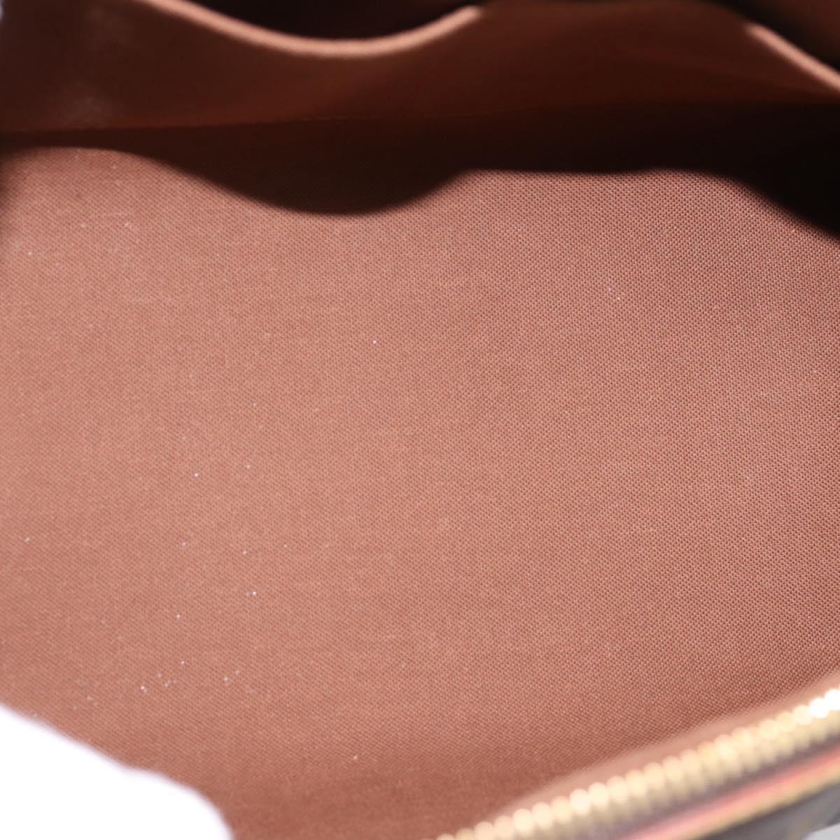 LOUIS VUITTON Monogram Tivoli PM Hand Bag M40143 LV Auth 200967SAM