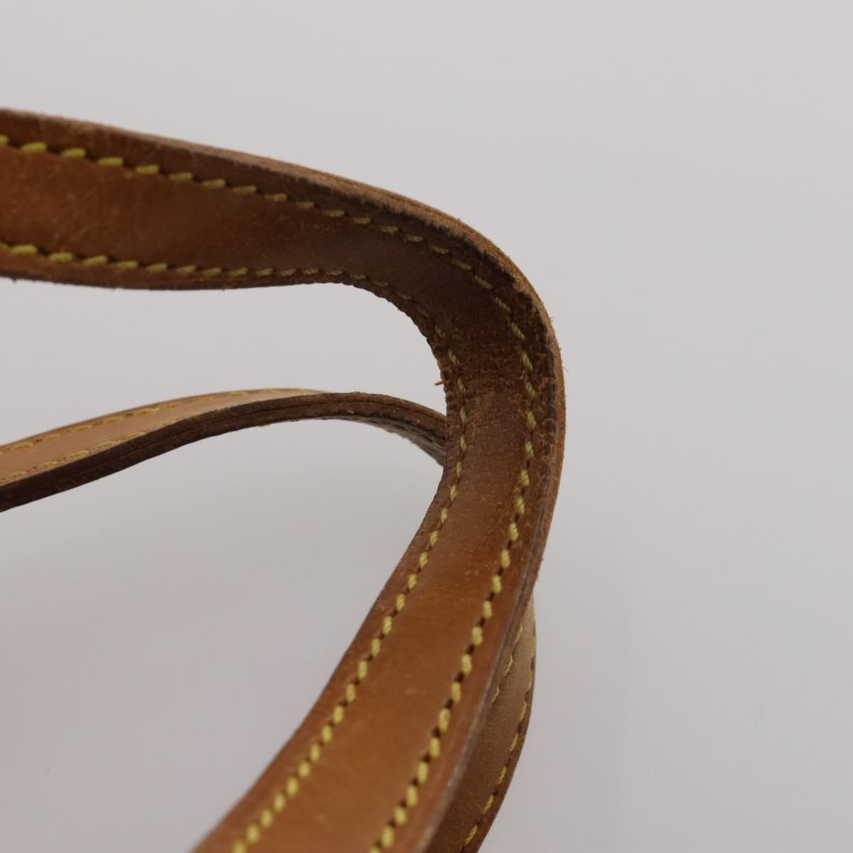 LOUIS VUITTON Monogram Sac Souple 55 Boston Bag M41622 LV Auth 200969