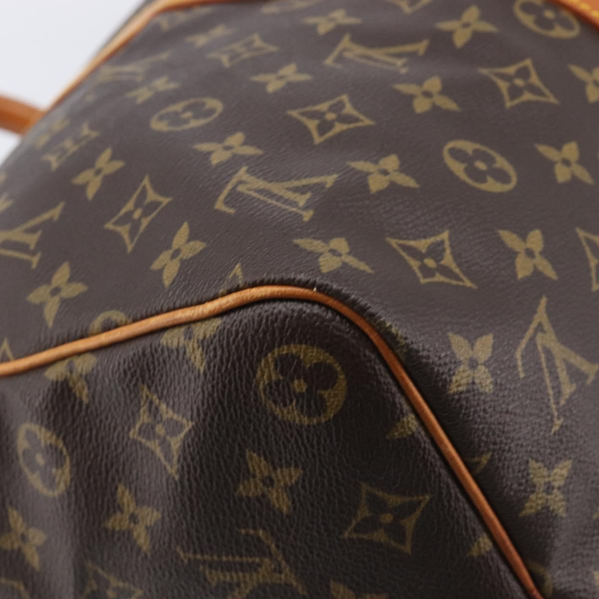 LOUIS VUITTON Monogram Keepall 45 Boston Bag M41428 LV Auth 200995V