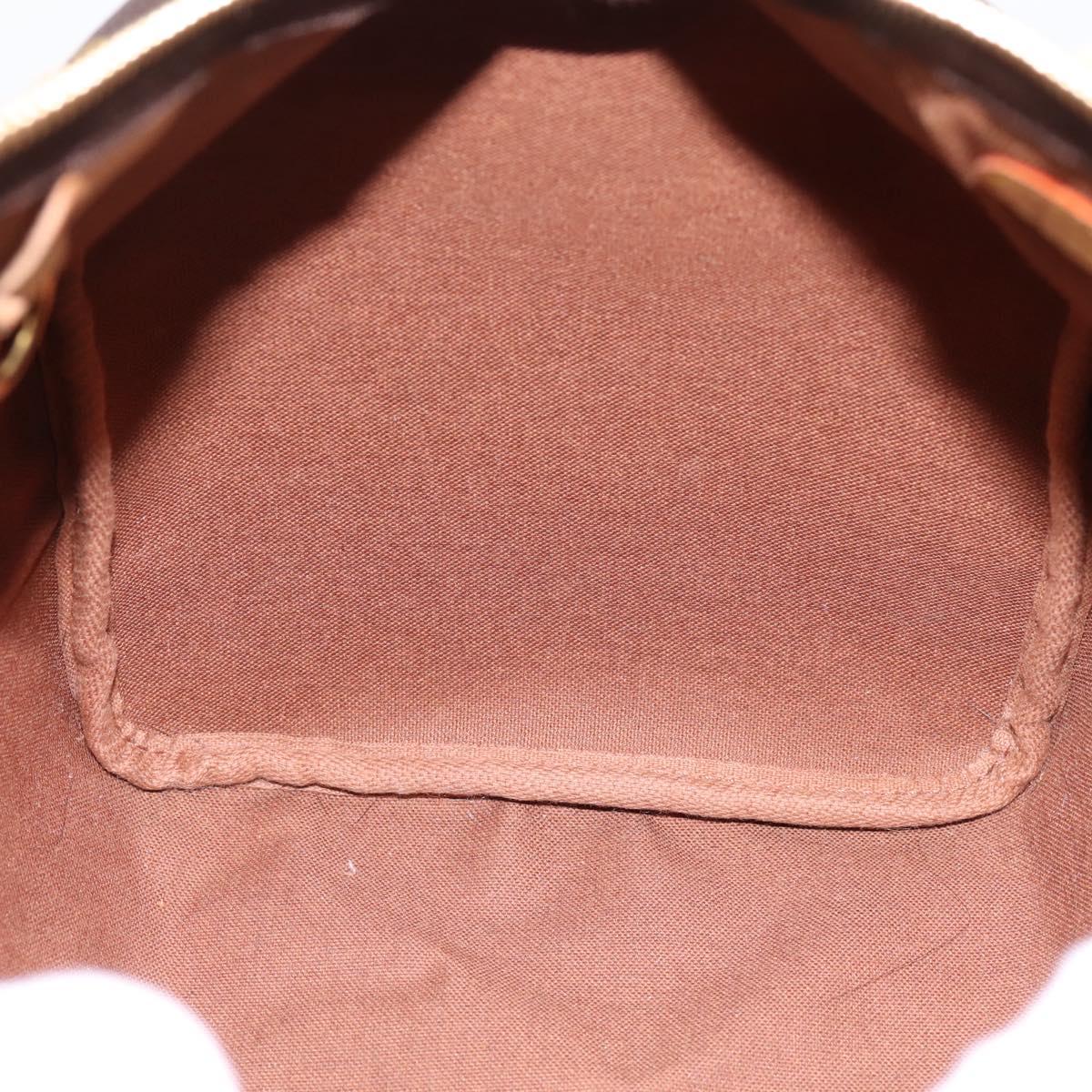 LOUIS VUITTON Monogram Speedy 30 Hand Bag M41526 LV Auth 201005V