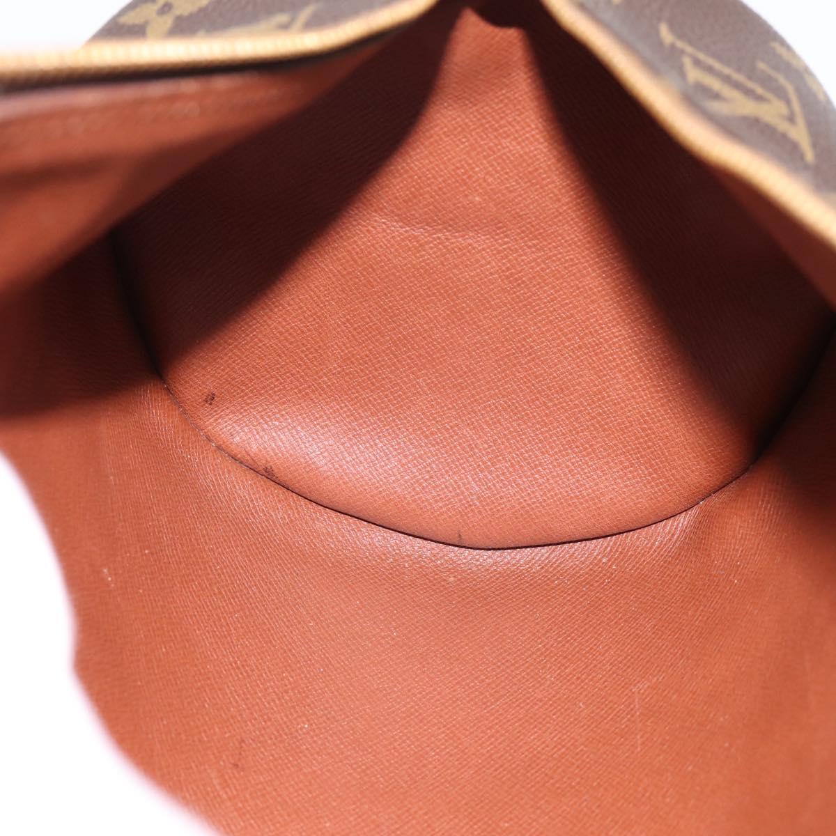LOUIS VUITTON Monogram Papillon 30 Hand Bag M51385 LV Auth 201134V