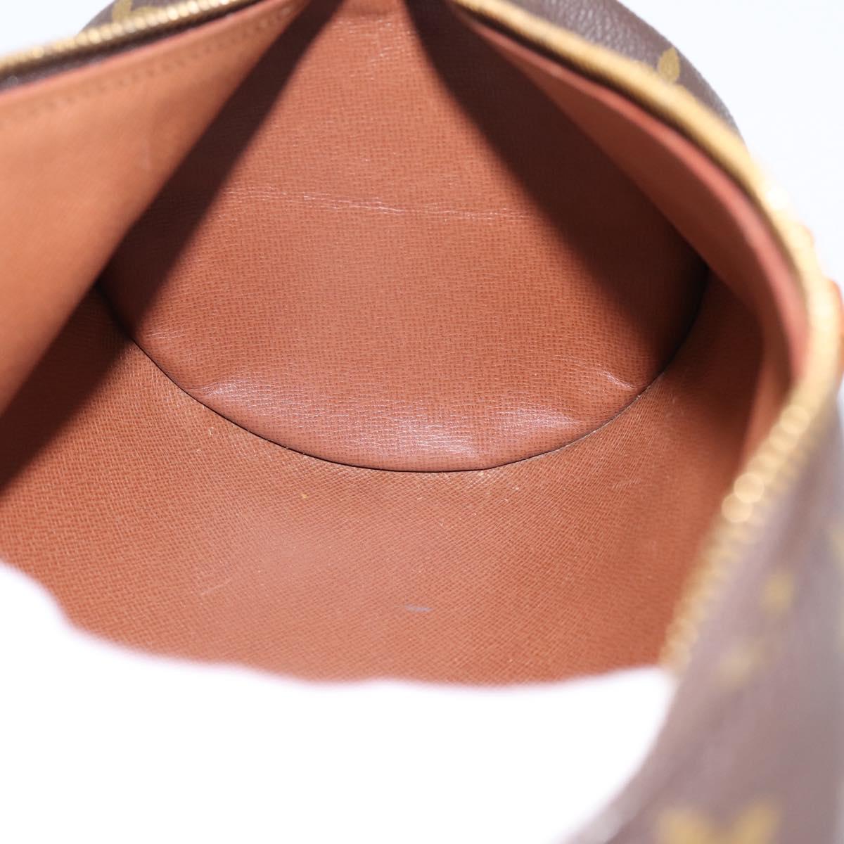 LOUIS VUITTON Monogram Papillon 30 Hand Bag M51385 LV Auth 201145V