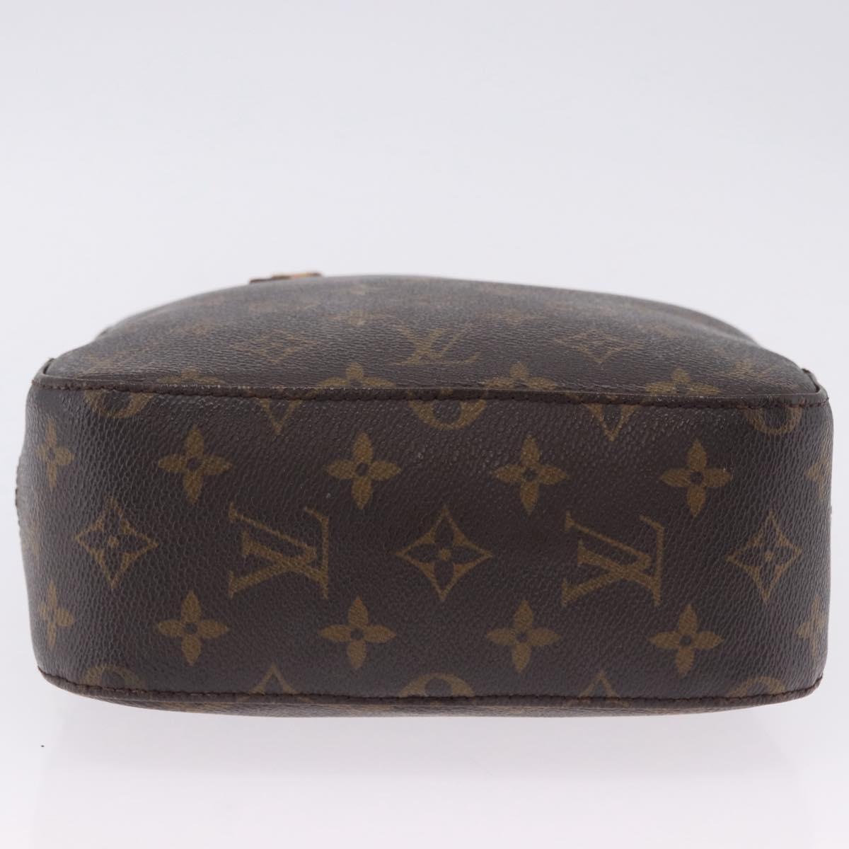 LOUIS VUITTON Monogram Spontini Hand Bag M47500 LV Auth 201165