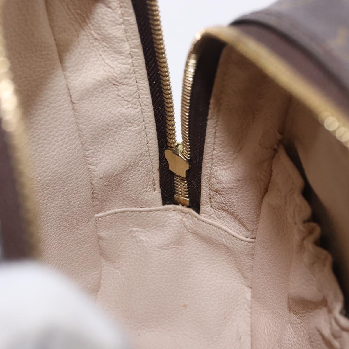 LOUIS VUITTON Monogram Spontini Hand Bag M47500 LV Auth 201165