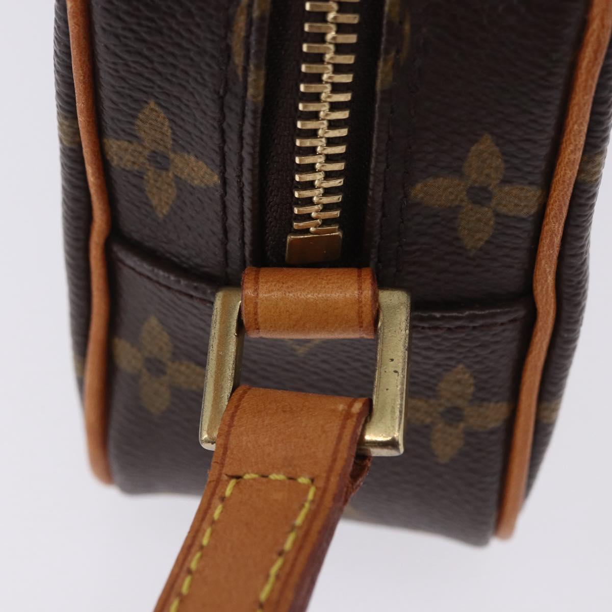 LOUIS VUITTON Monogram Pochette Cite Shoulder Bag M51183 LV Auth 201167V
