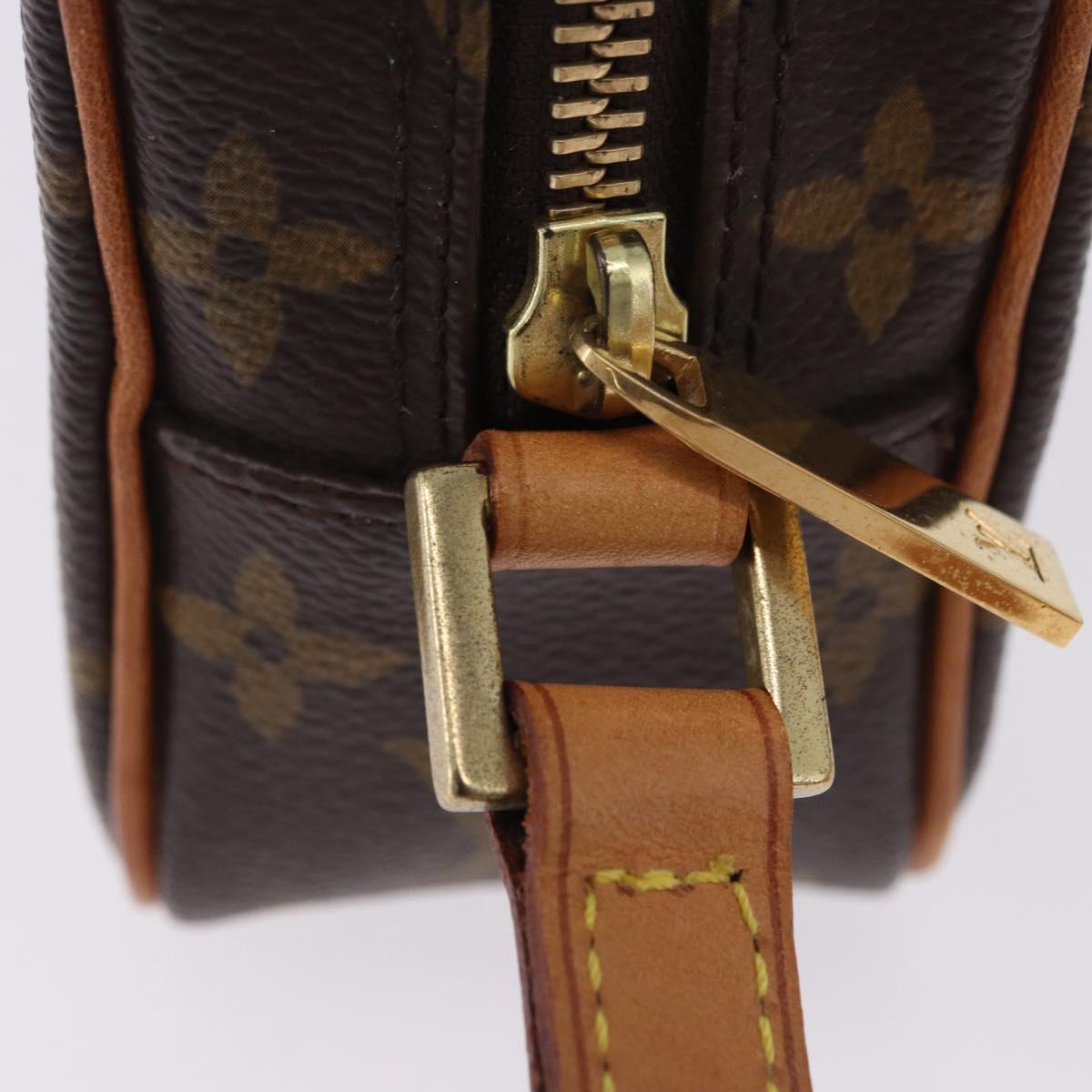 LOUIS VUITTON Monogram Pochette Cite Shoulder Bag M51183 LV Auth 201167V