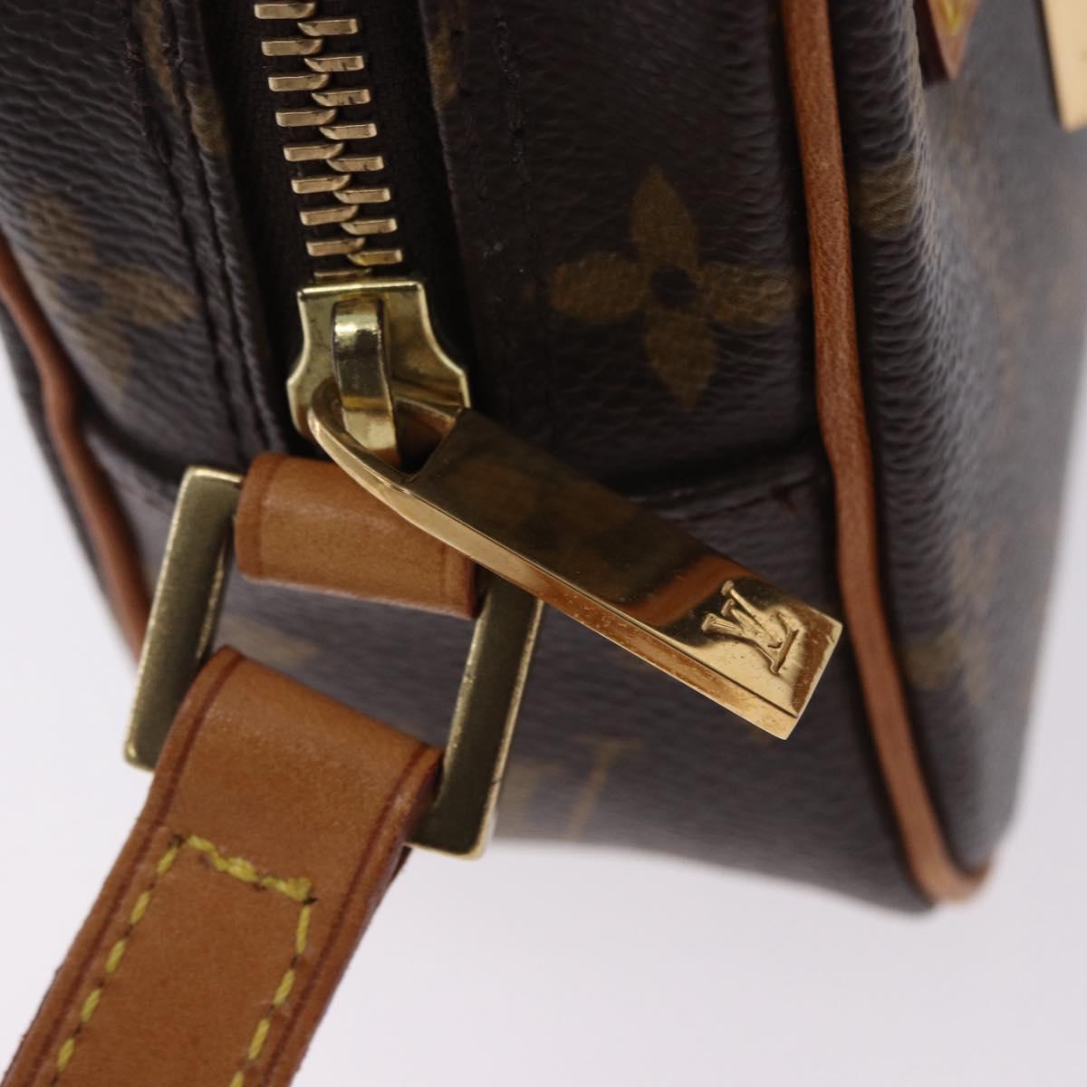 LOUIS VUITTON Monogram Pochette Cite Shoulder Bag M51183 LV Auth 201167V