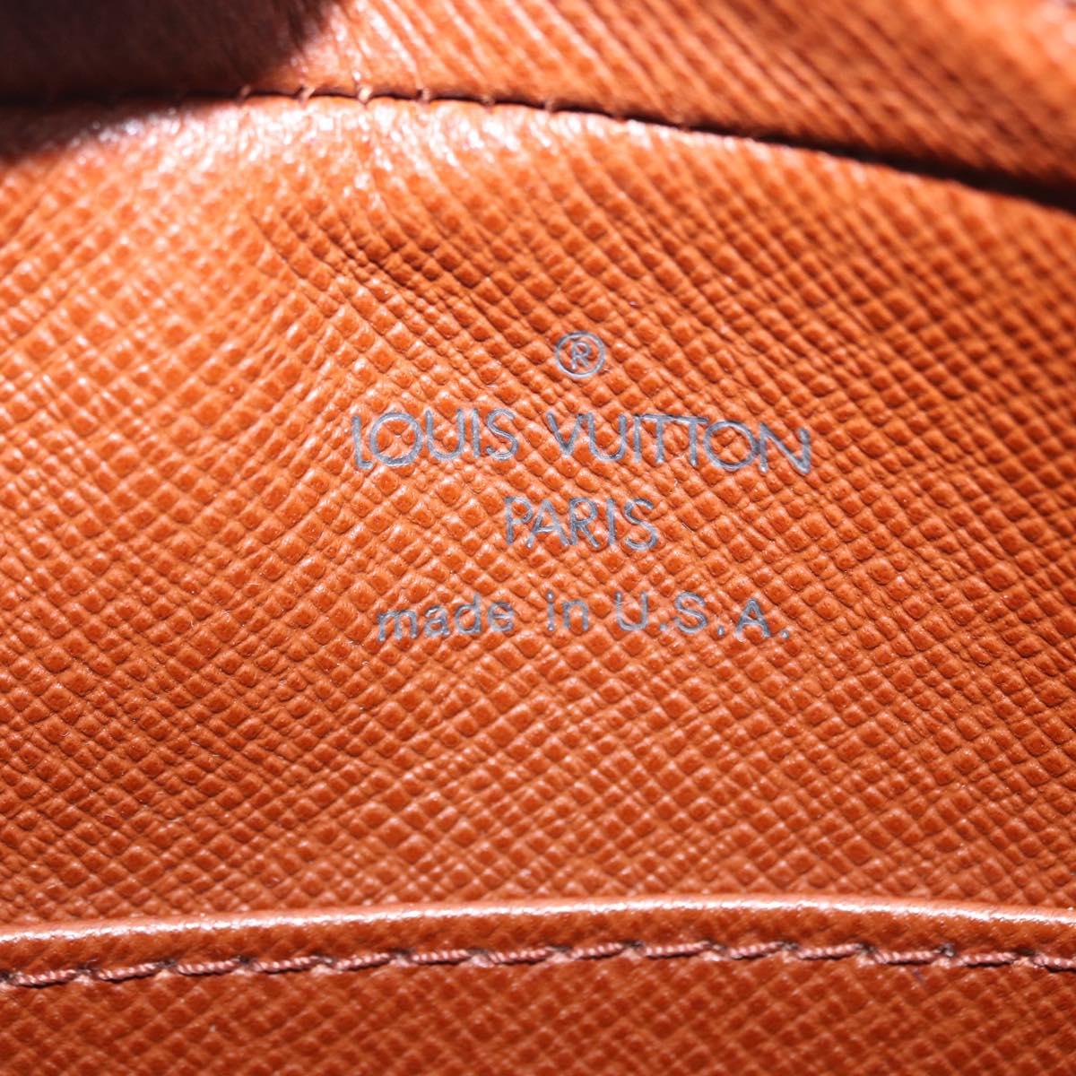 LOUIS VUITTON Monogram Pochette Cite Shoulder Bag M51183 LV Auth 201167V