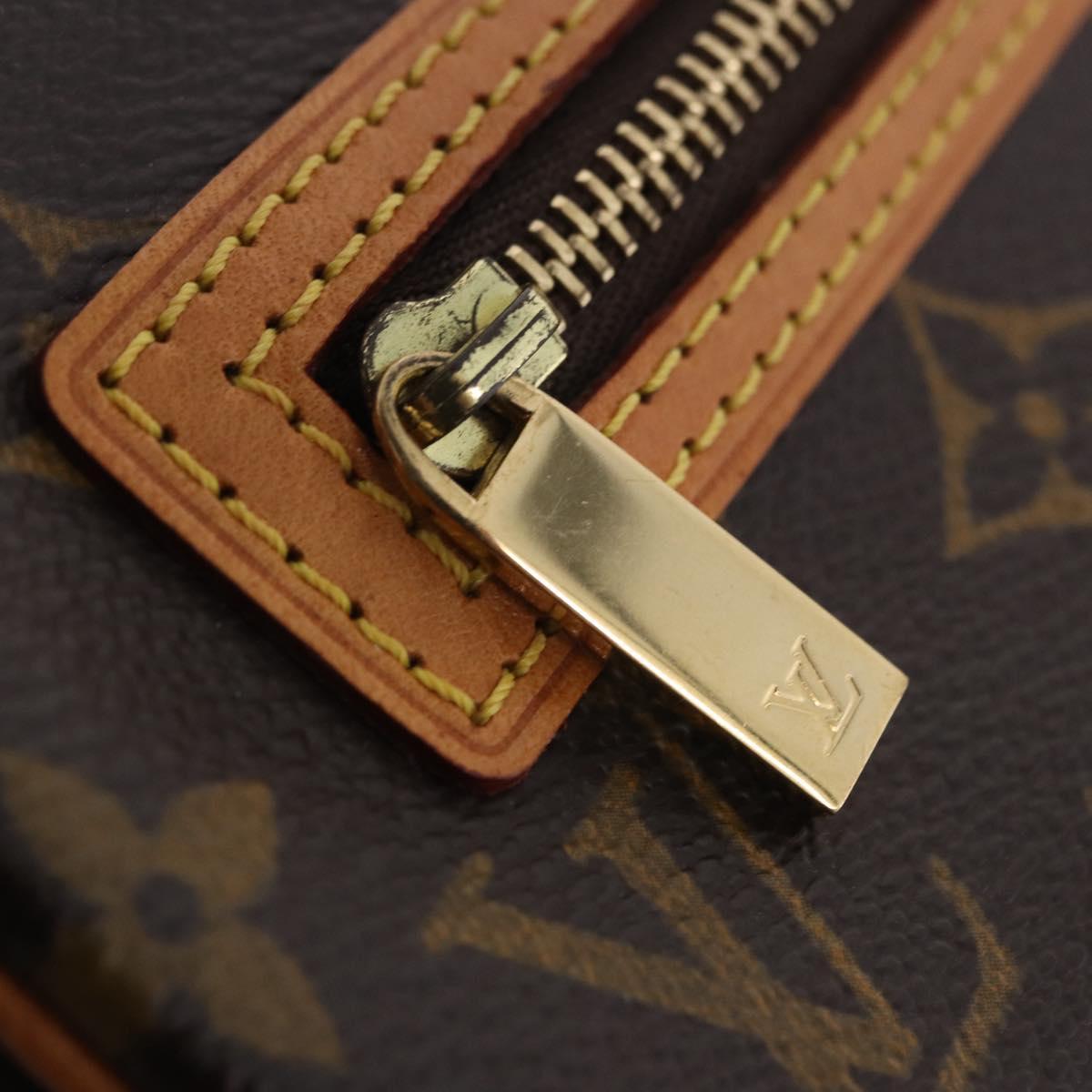 LOUIS VUITTON Monogram Pochette Cite Shoulder Bag M51183 LV Auth 201167V