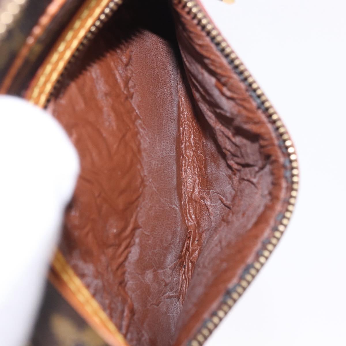 LOUIS VUITTON Monogram Pochette Cite Shoulder Bag M51183 LV Auth 201167V