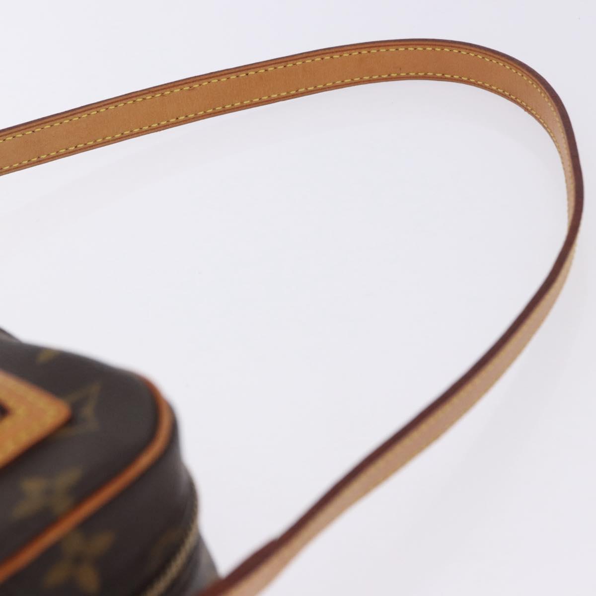 LOUIS VUITTON Monogram Pochette Cite Shoulder Bag M51183 LV Auth 201167V