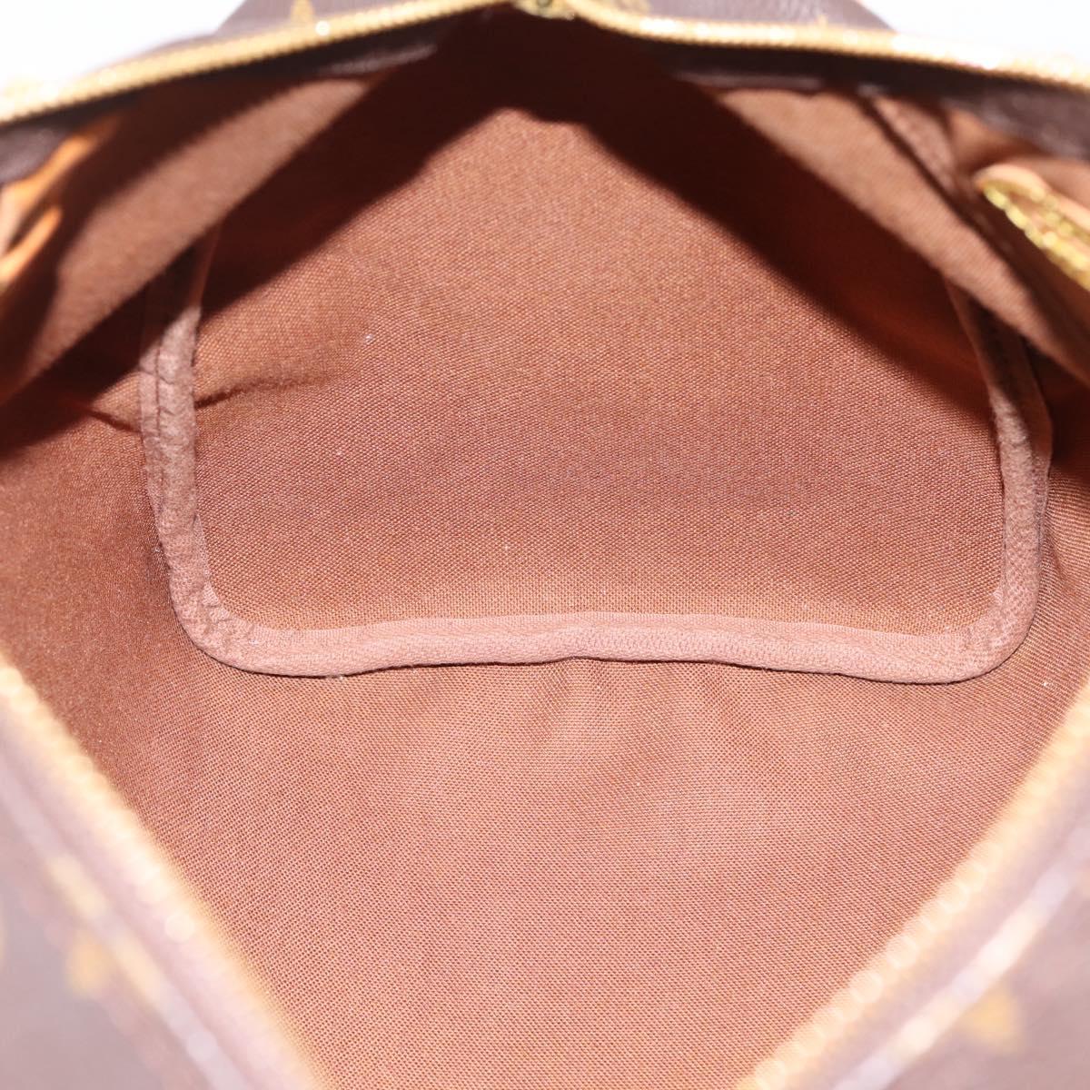 LOUIS VUITTON Monogram Speedy 30 Hand Bag M41526 LV Auth 201169A