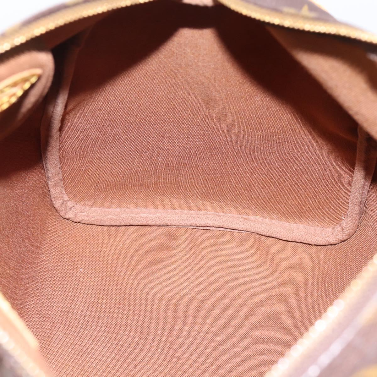 LOUIS VUITTON Monogram Speedy 30 Hand Bag M41526 LV Auth 201169A