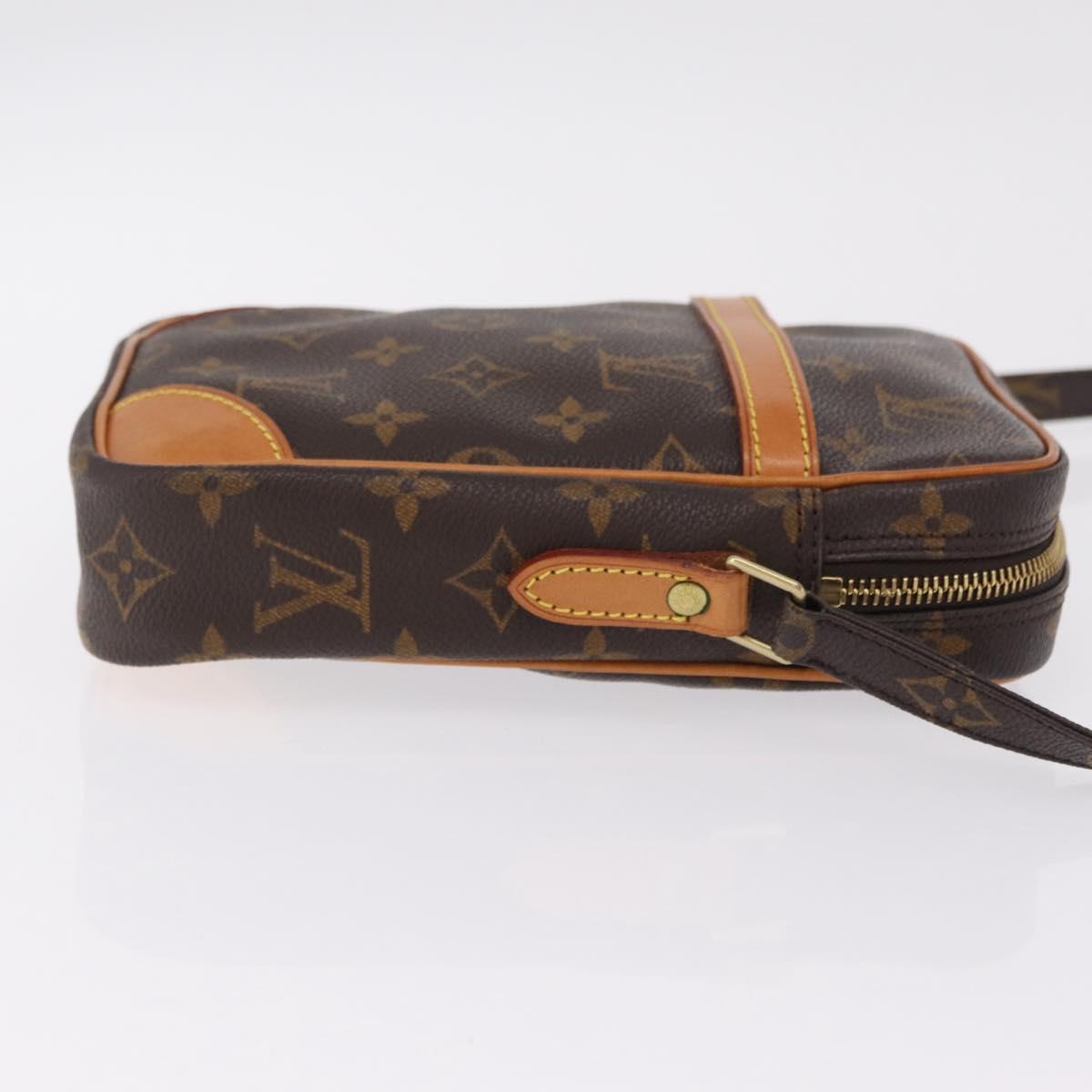 LOUIS VUITTON Monogram Danube Shoulder Bag M45266 LV Auth 201170A