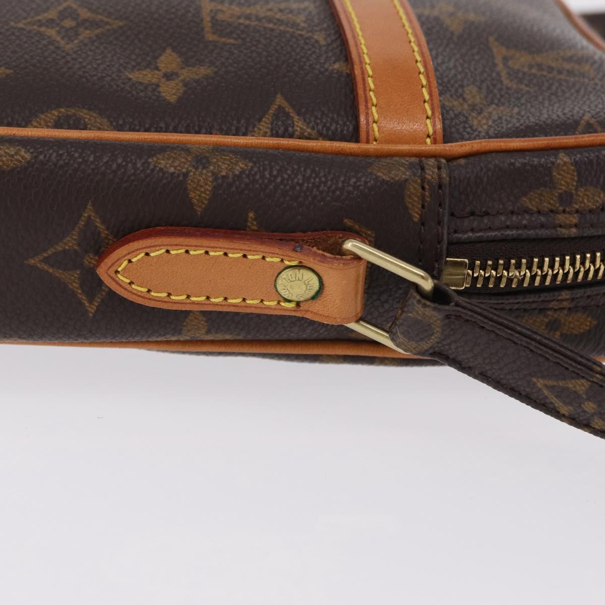 LOUIS VUITTON Monogram Danube Shoulder Bag M45266 LV Auth 201170A