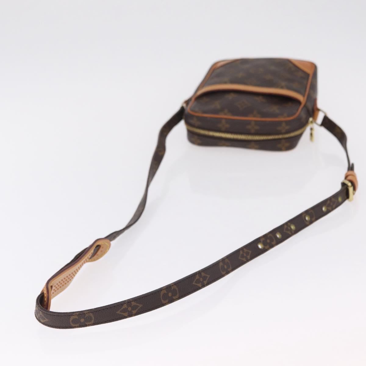 LOUIS VUITTON Monogram Danube Shoulder Bag M45266 LV Auth 201170A