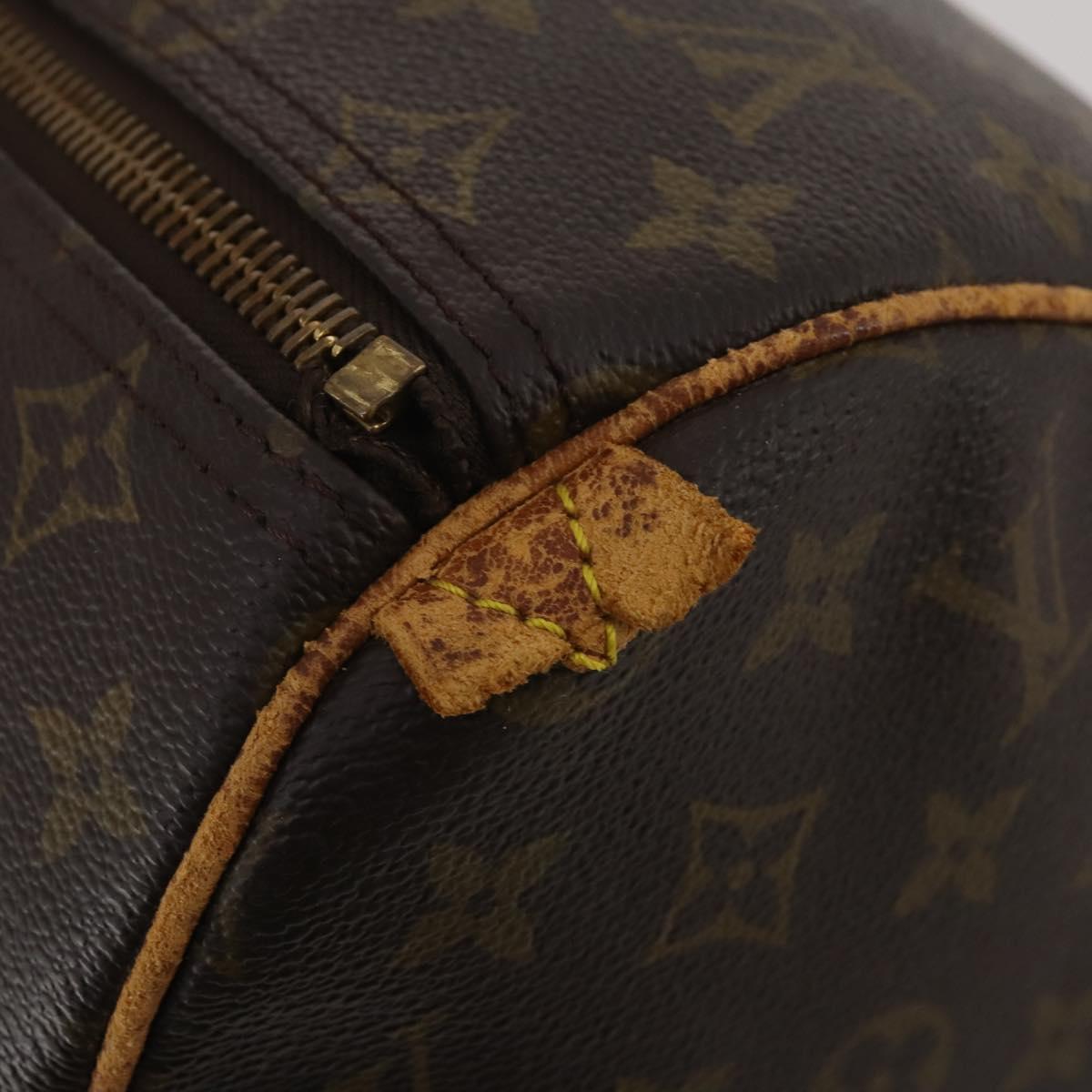 LOUIS VUITTON Monogram Keepall 45 Boston Bag M41428 LV Auth 201180