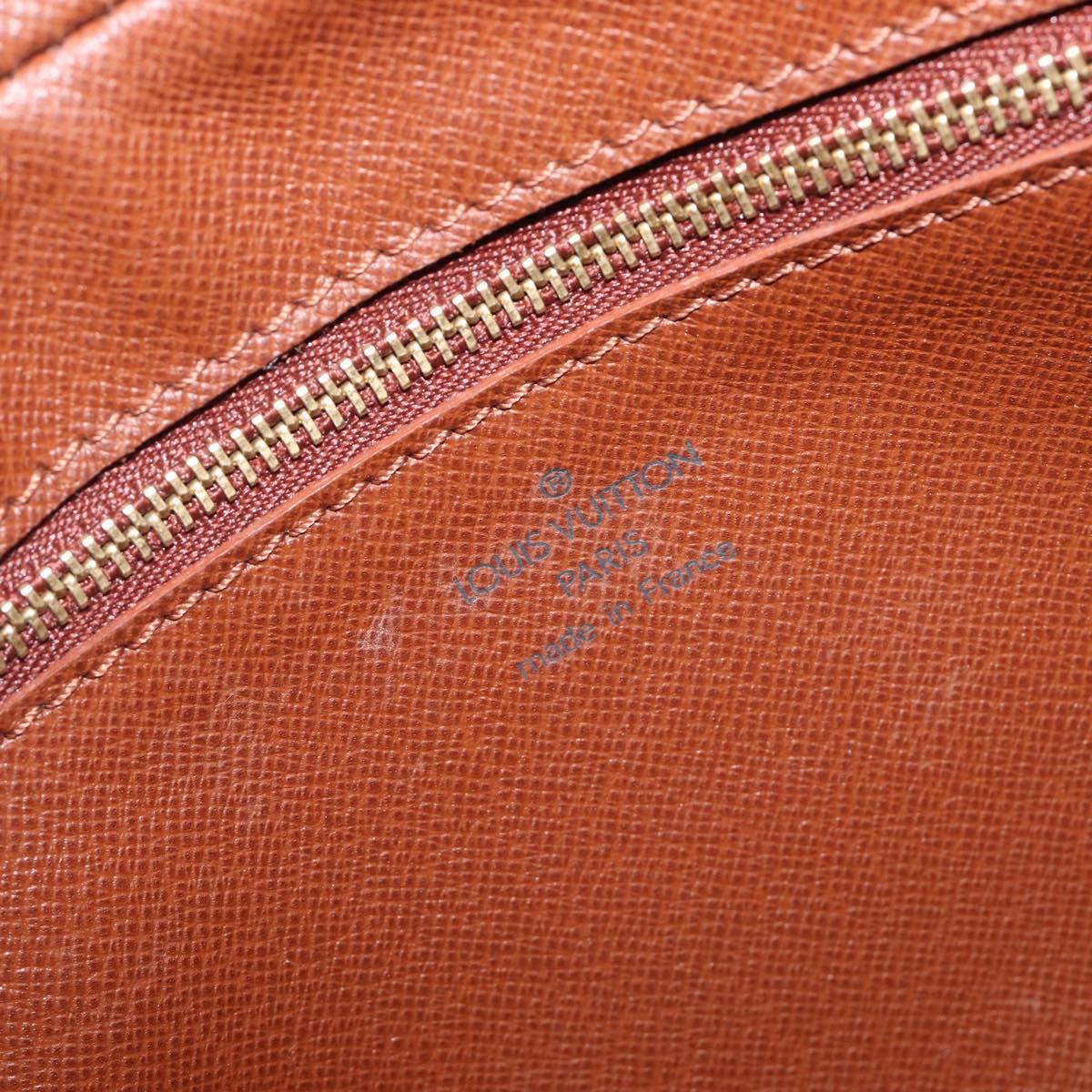 LOUIS VUITTON Monogram Marly Dragonne GM Clutch Bag M51825 LV Auth 201204A