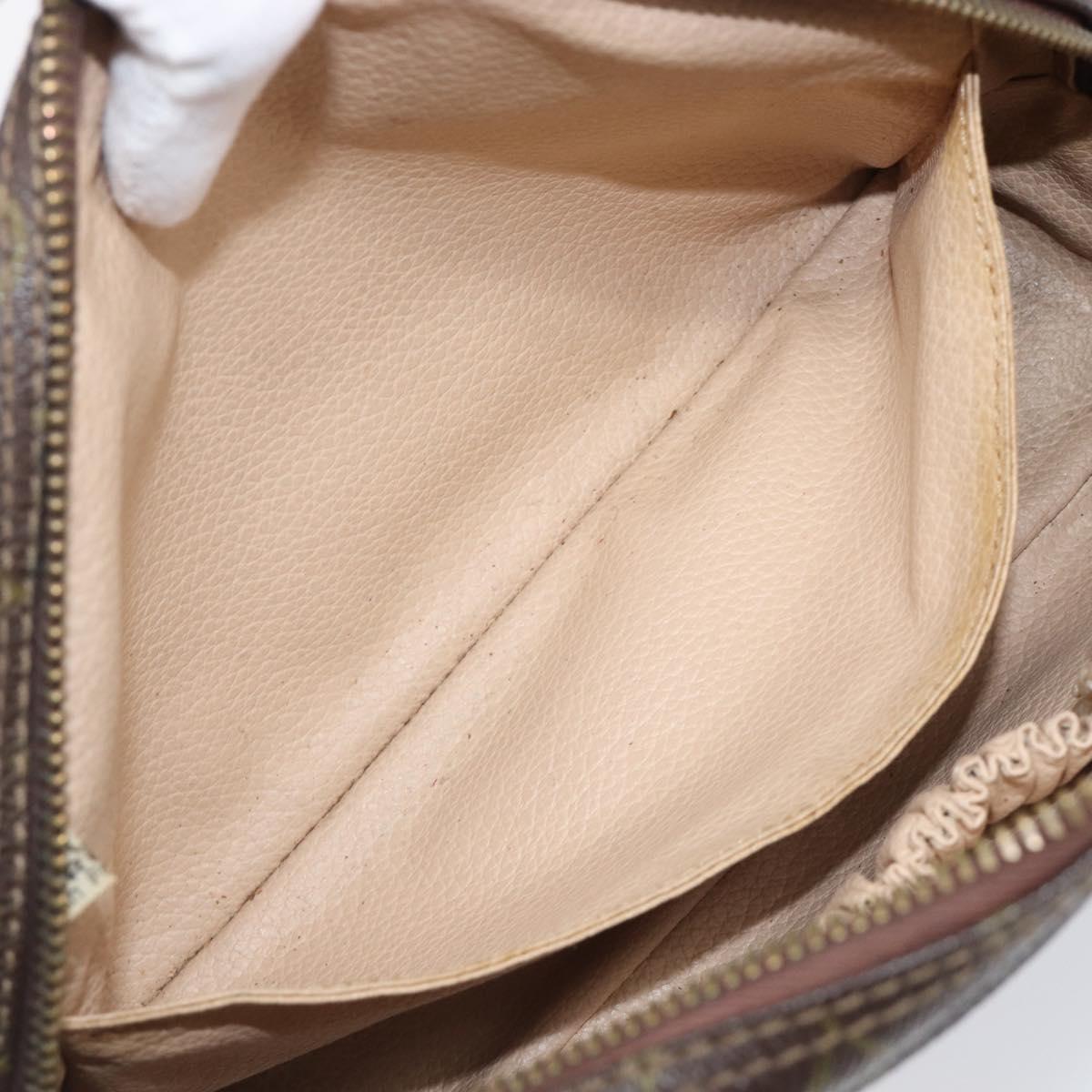 LOUIS VUITTON Monogram Trousse Toilette 23 Clutch Bag M47524 LV Auth 201212