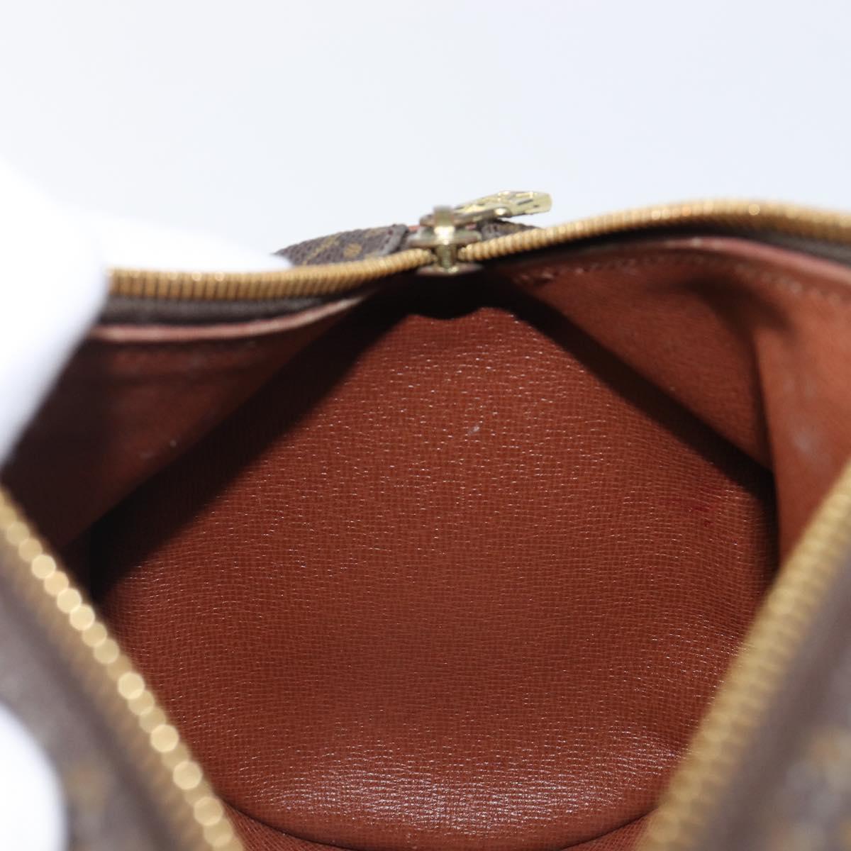 LOUIS VUITTON Monogram Papillon 26 Hand Bag Vintage M51366 LV Auth 201225
