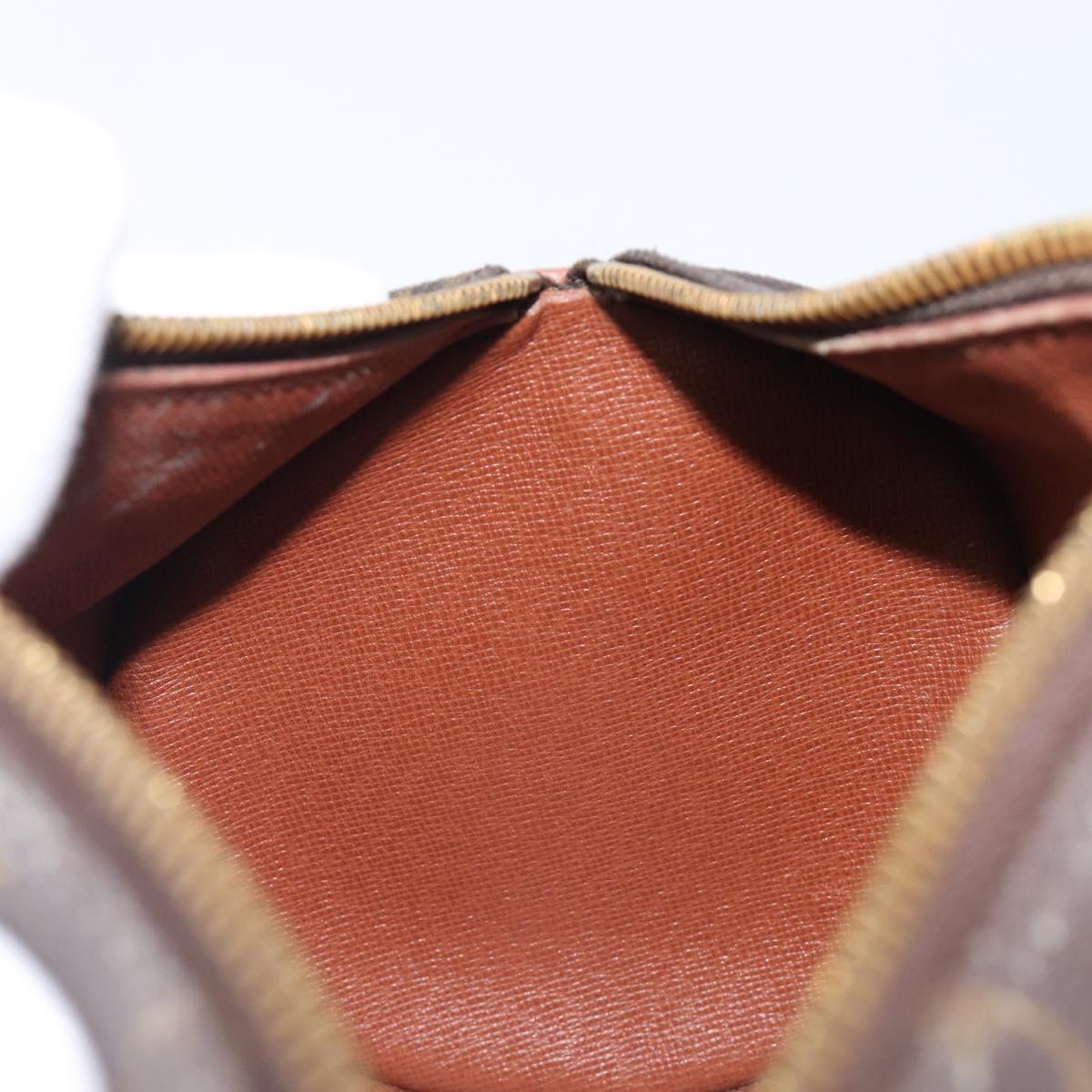 LOUIS VUITTON Monogram Papillon 26 Hand Bag Vintage M51366 LV Auth 201225
