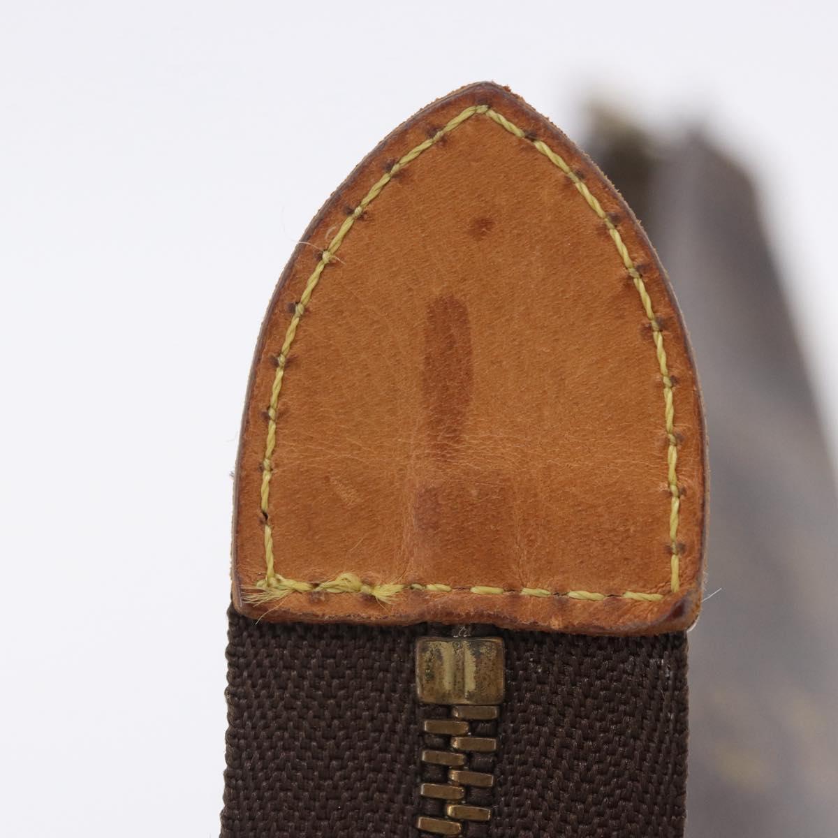 LOUIS VUITTON Monogram Poche Toilette 26 Pouch M47542 LV Auth 201230A