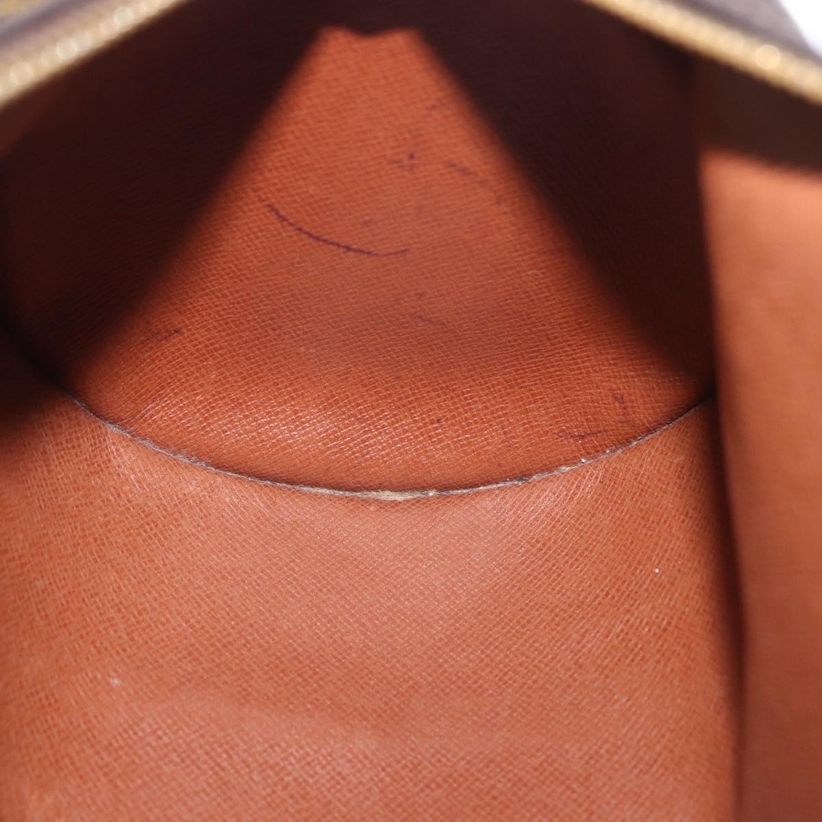 LOUIS VUITTON Monogram Papillon 26 Hand Bag Vintage M51366 LV Auth 201232